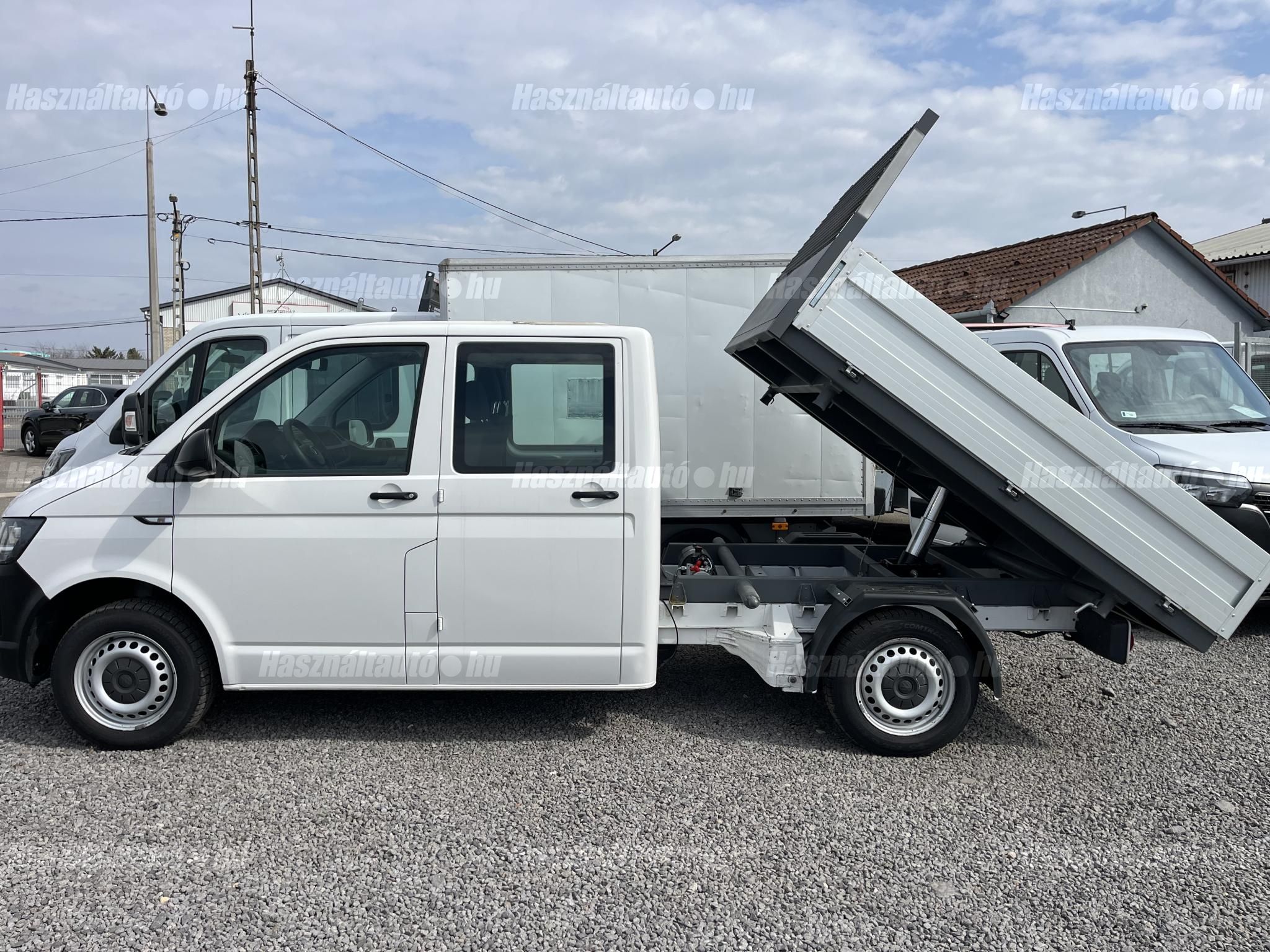 VOLKSWAGEN TRANSPORTER T6 2021/5 - 1