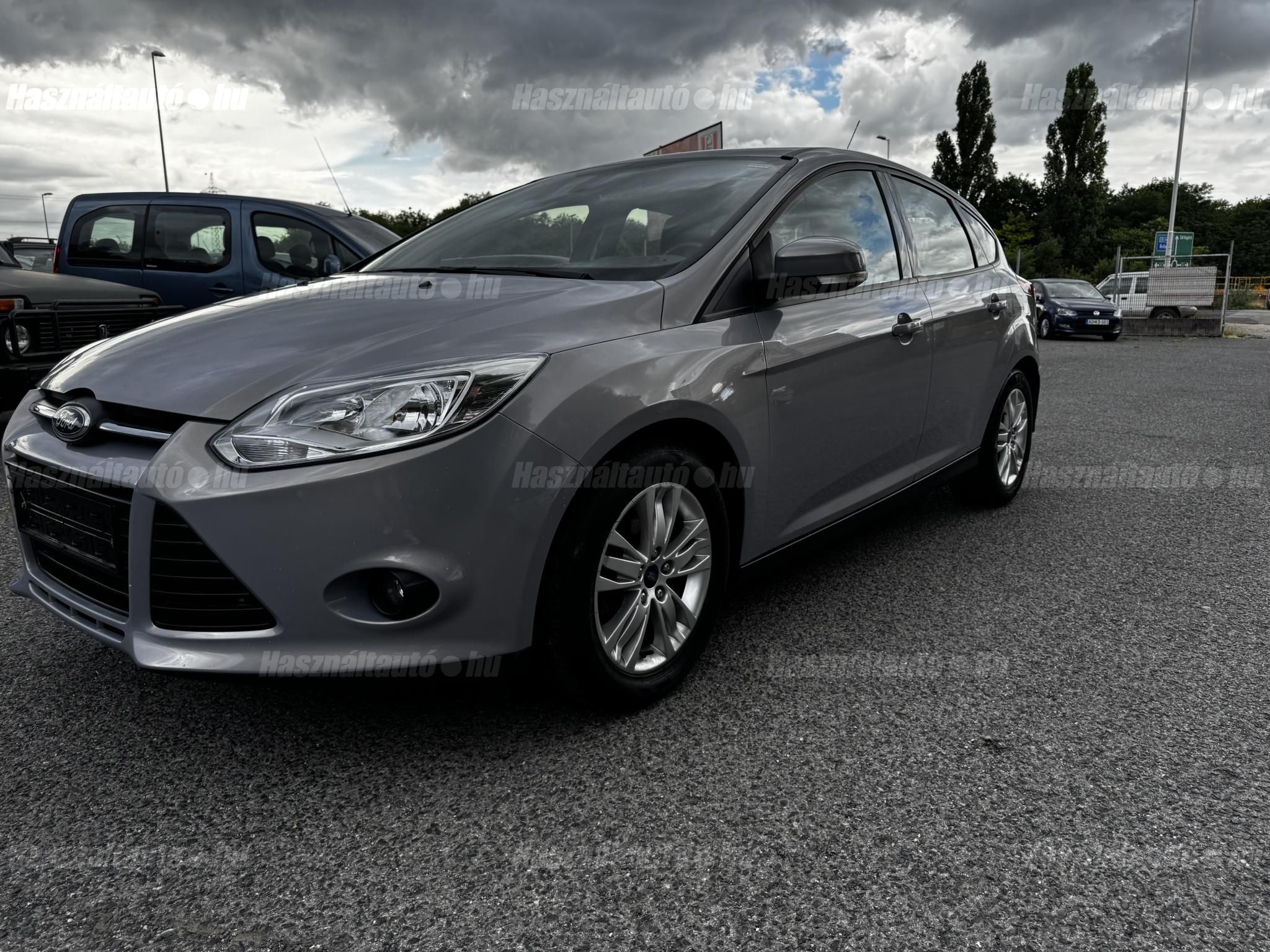FORD FOCUS 2014/12 - 1