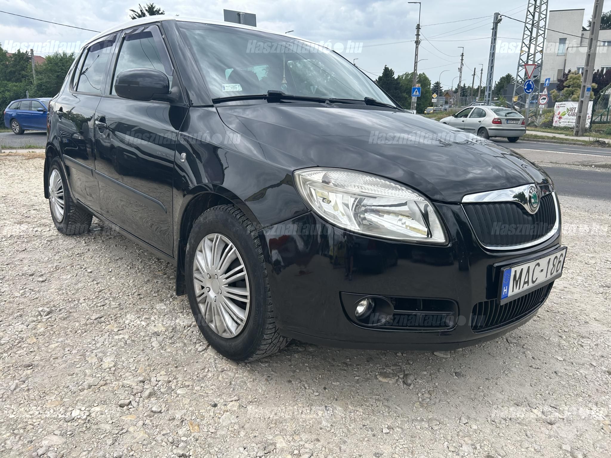 SKODA FABIA 2009/1 - 1