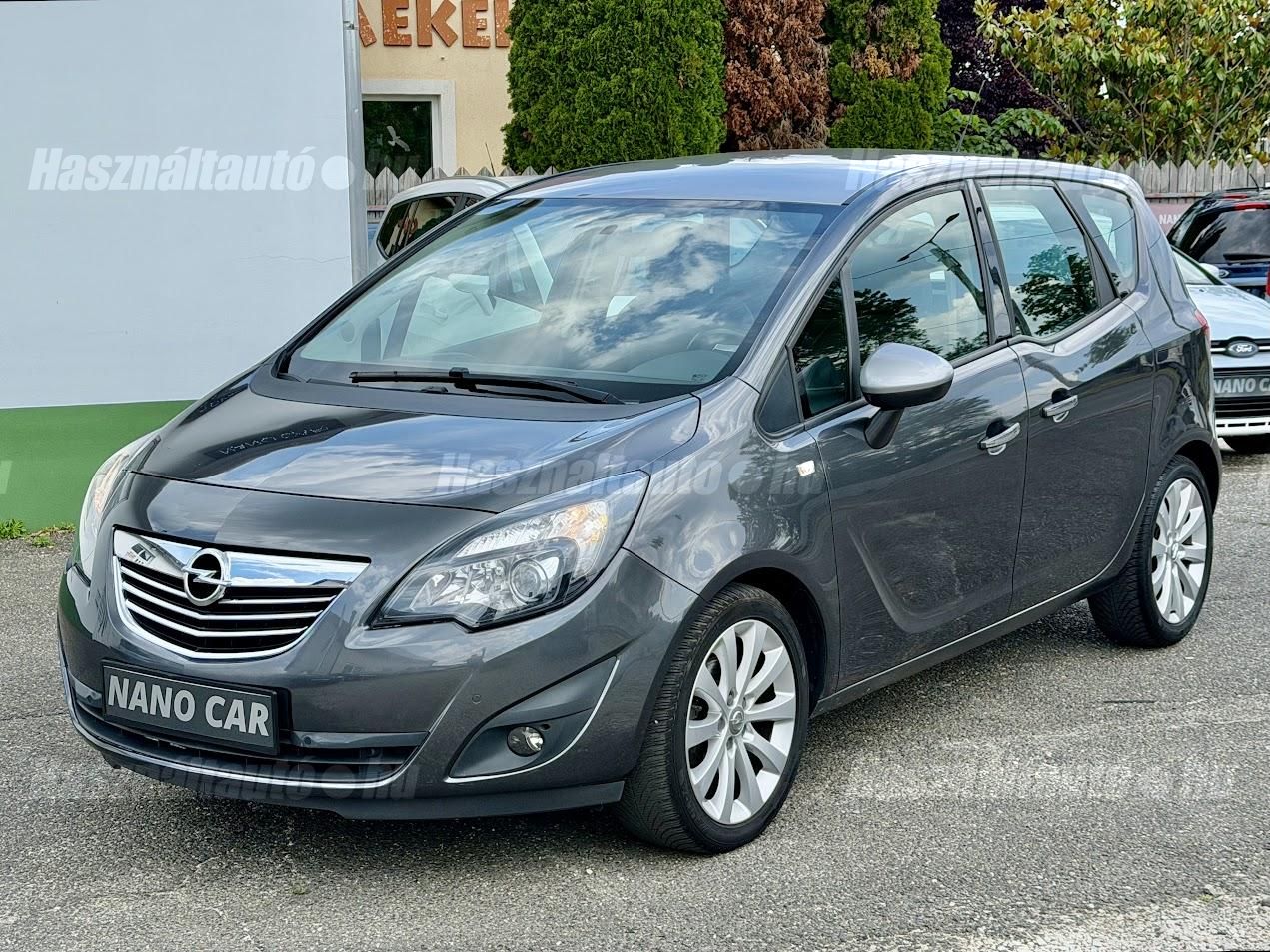 OPEL MERIVA B 2011/6 - 1