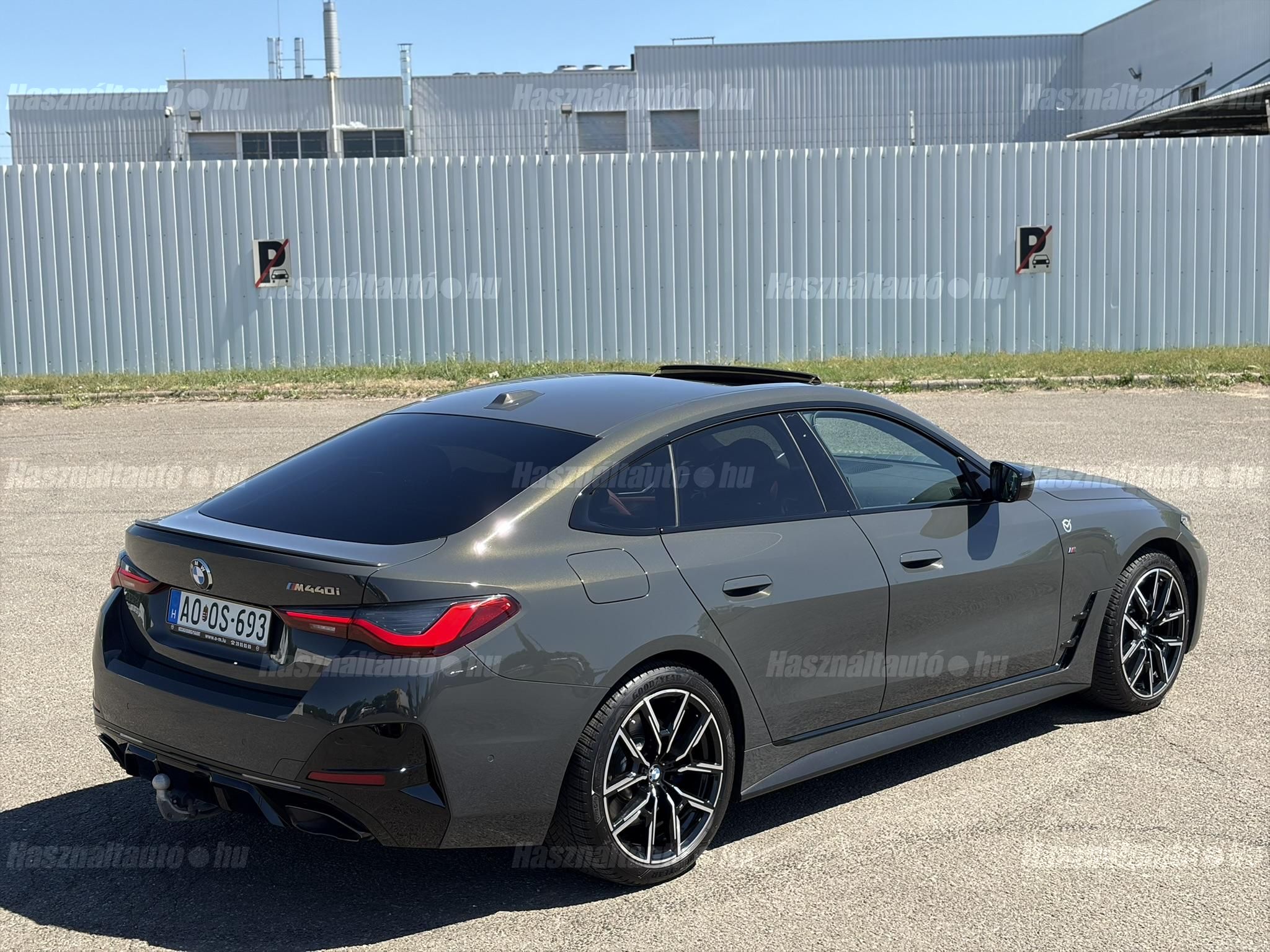 BMW 440 2022/11 - 1
