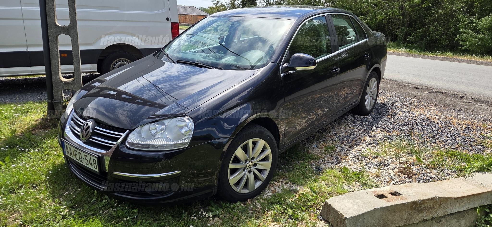 VOLKSWAGEN JETTA 2007/7 - 1