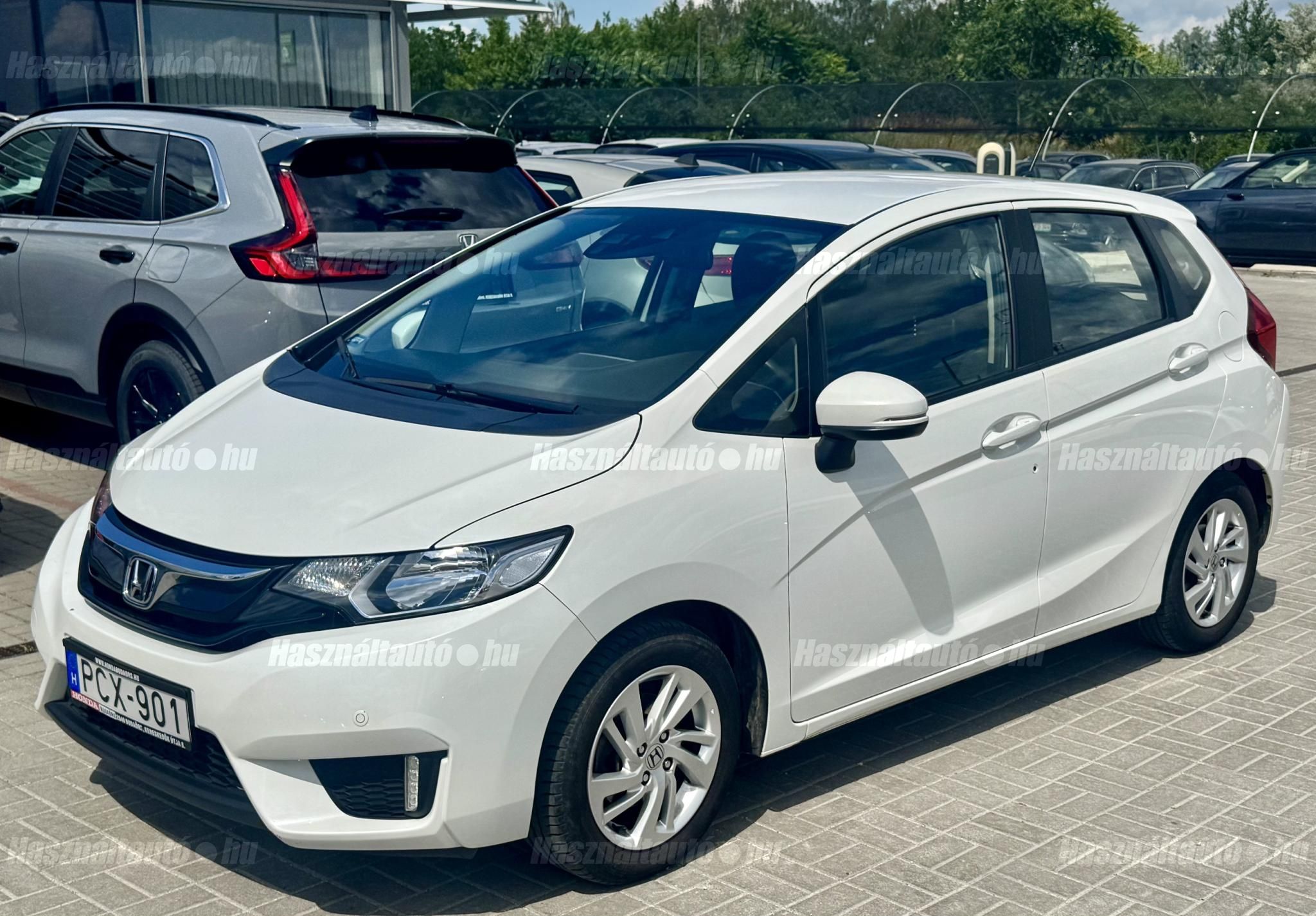 HONDA JAZZ 2017/3 - 1