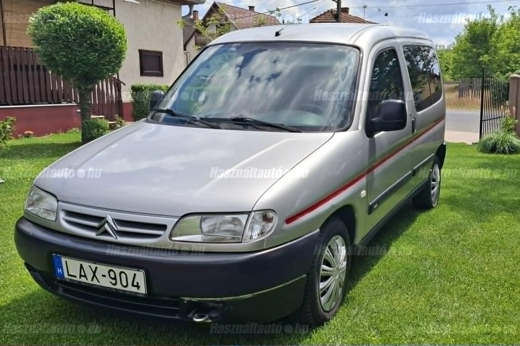 CITROEN BERLINGO 1999/7 - 1