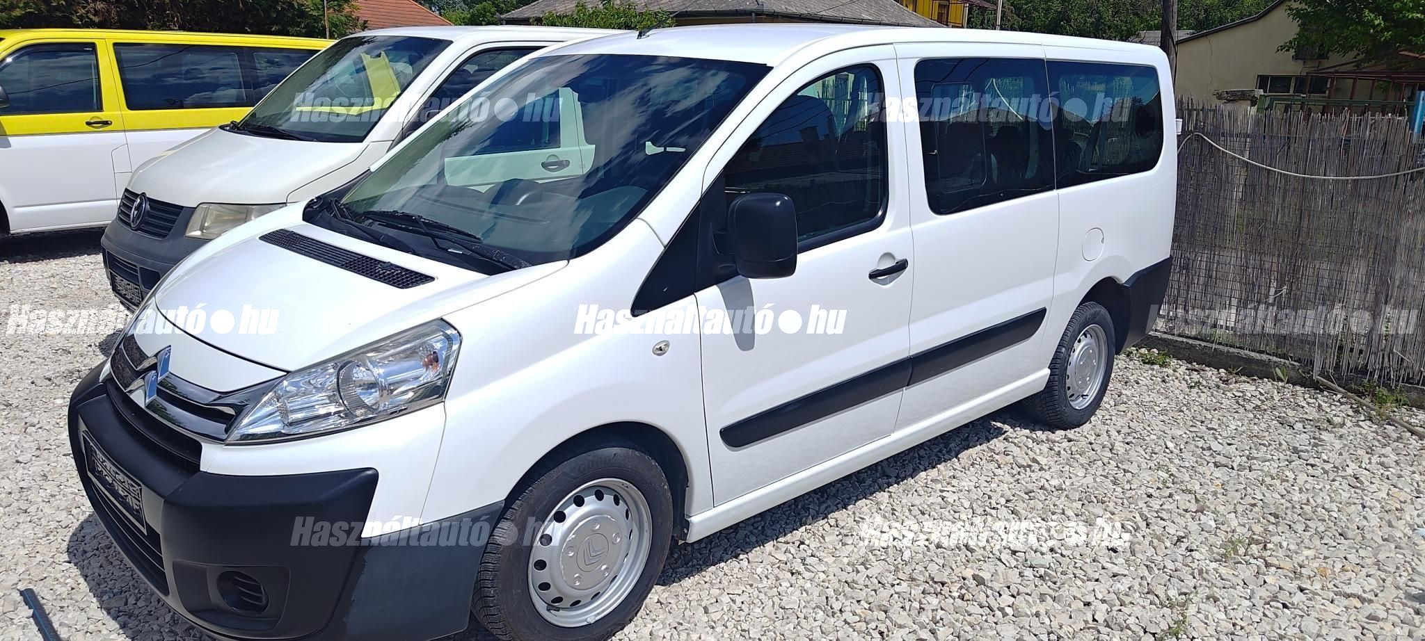 CITROEN JUMPY 2013/9 - 1