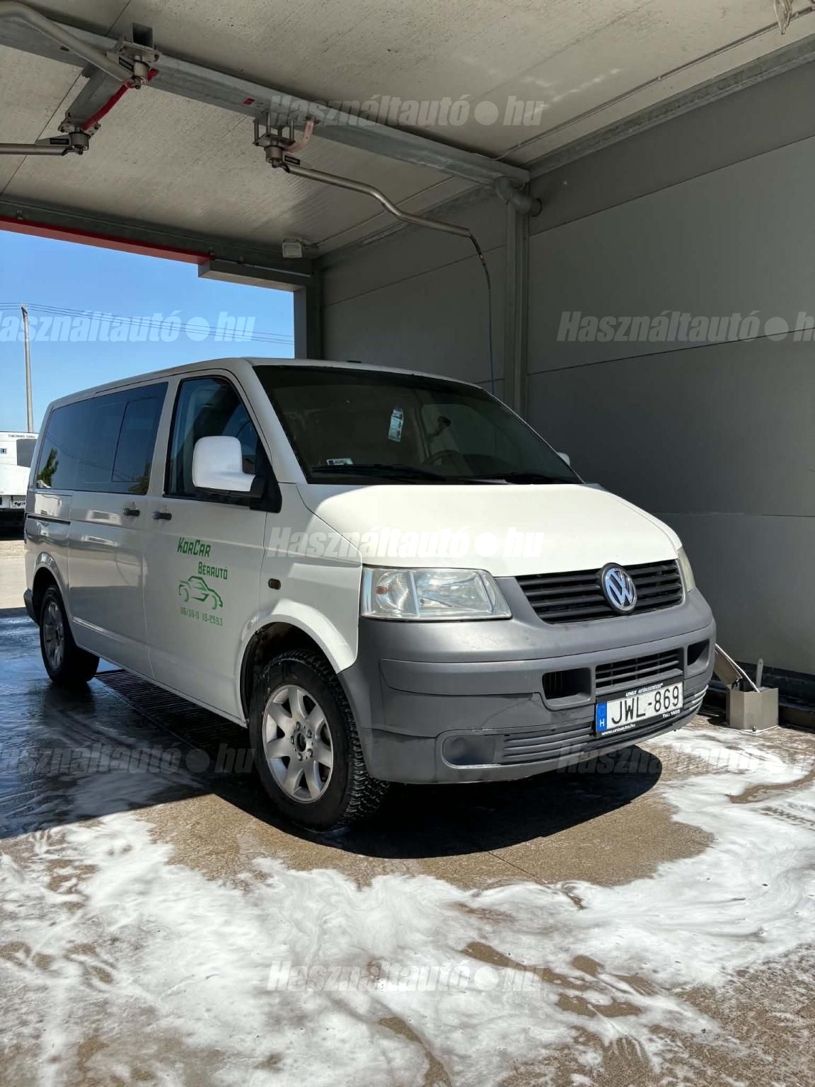 VOLKSWAGEN TRANSPORTER T5 2005/12 - 1