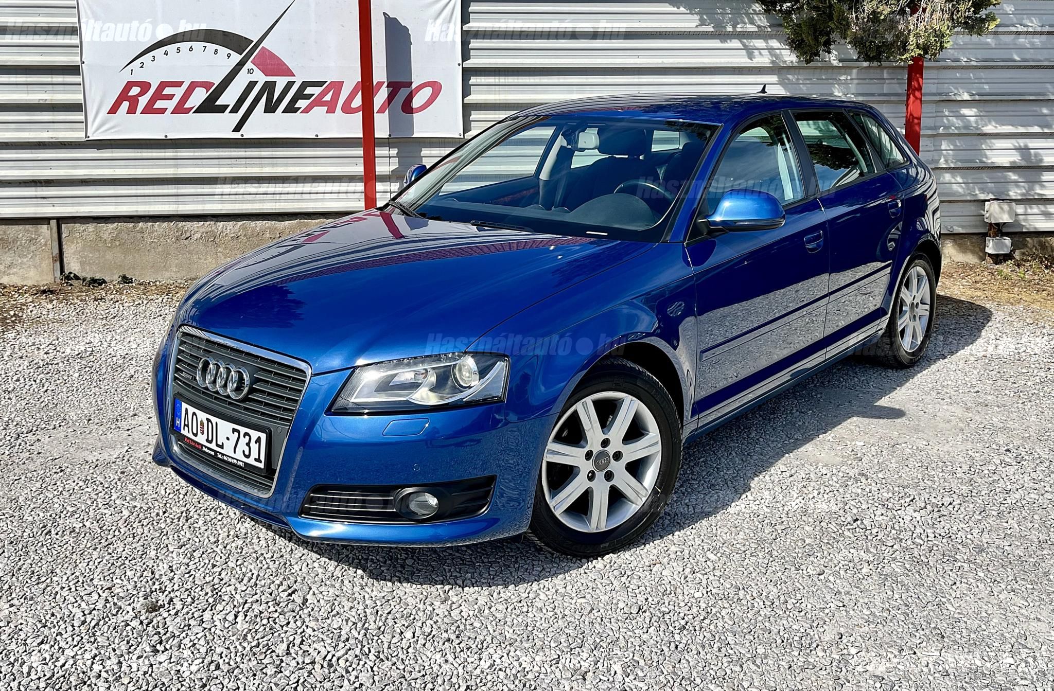 AUDI A3 2009/3 - 1