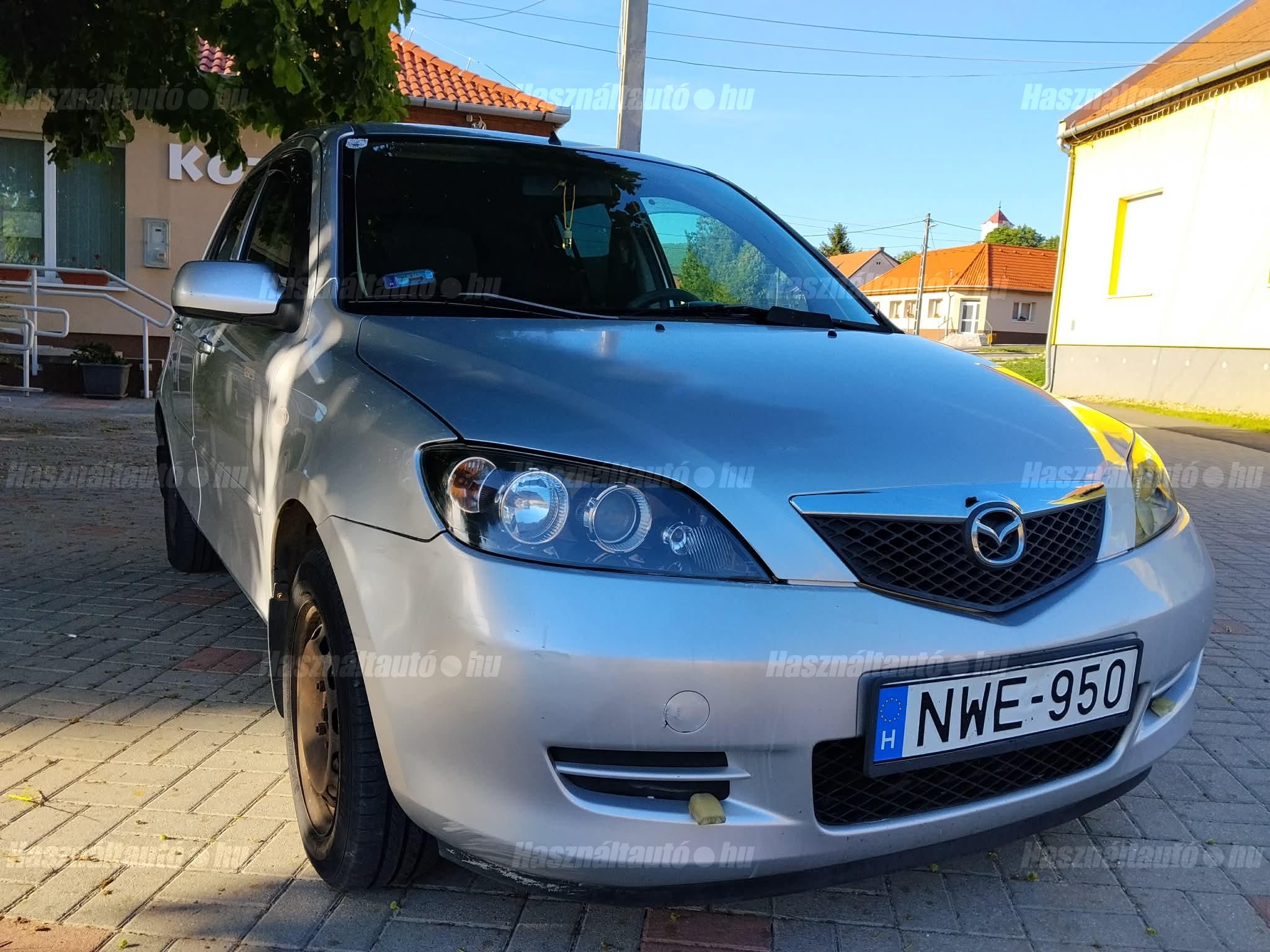 MAZDA 2 2006/5 - 1