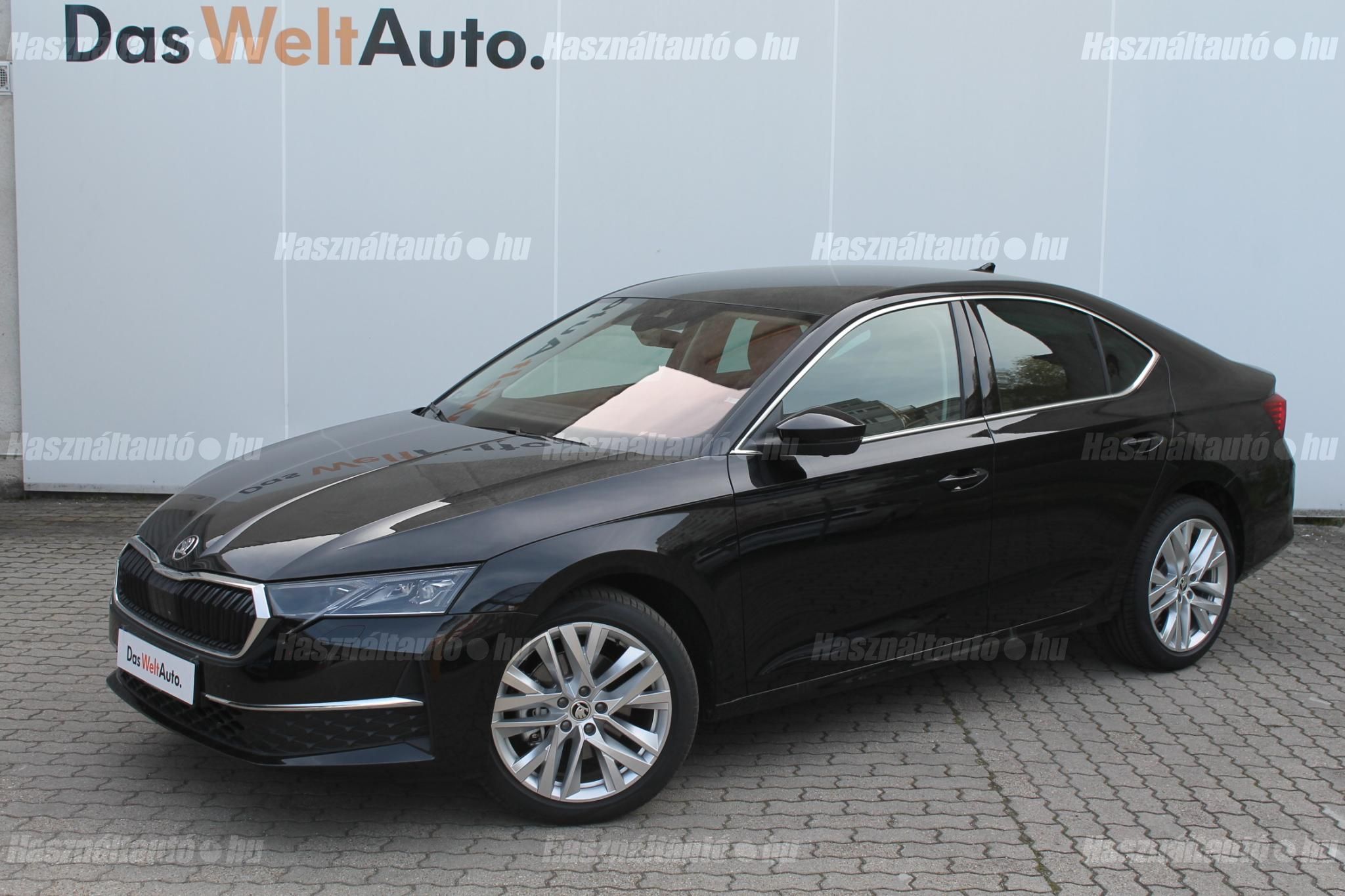 SKODA OCTAVIA 2025/4 - 1