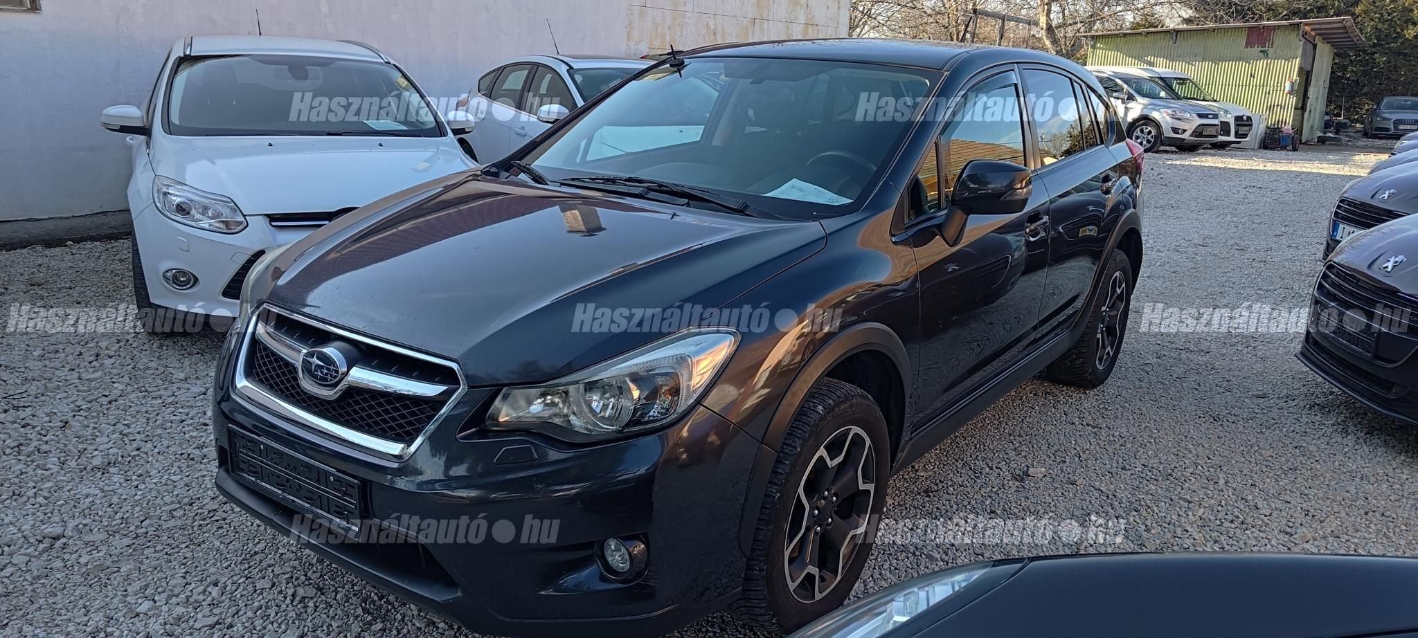 SUBARU XV 2012/11 - 1