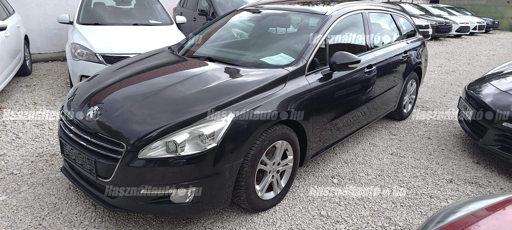 PEUGEOT 508 2012/9 - 1