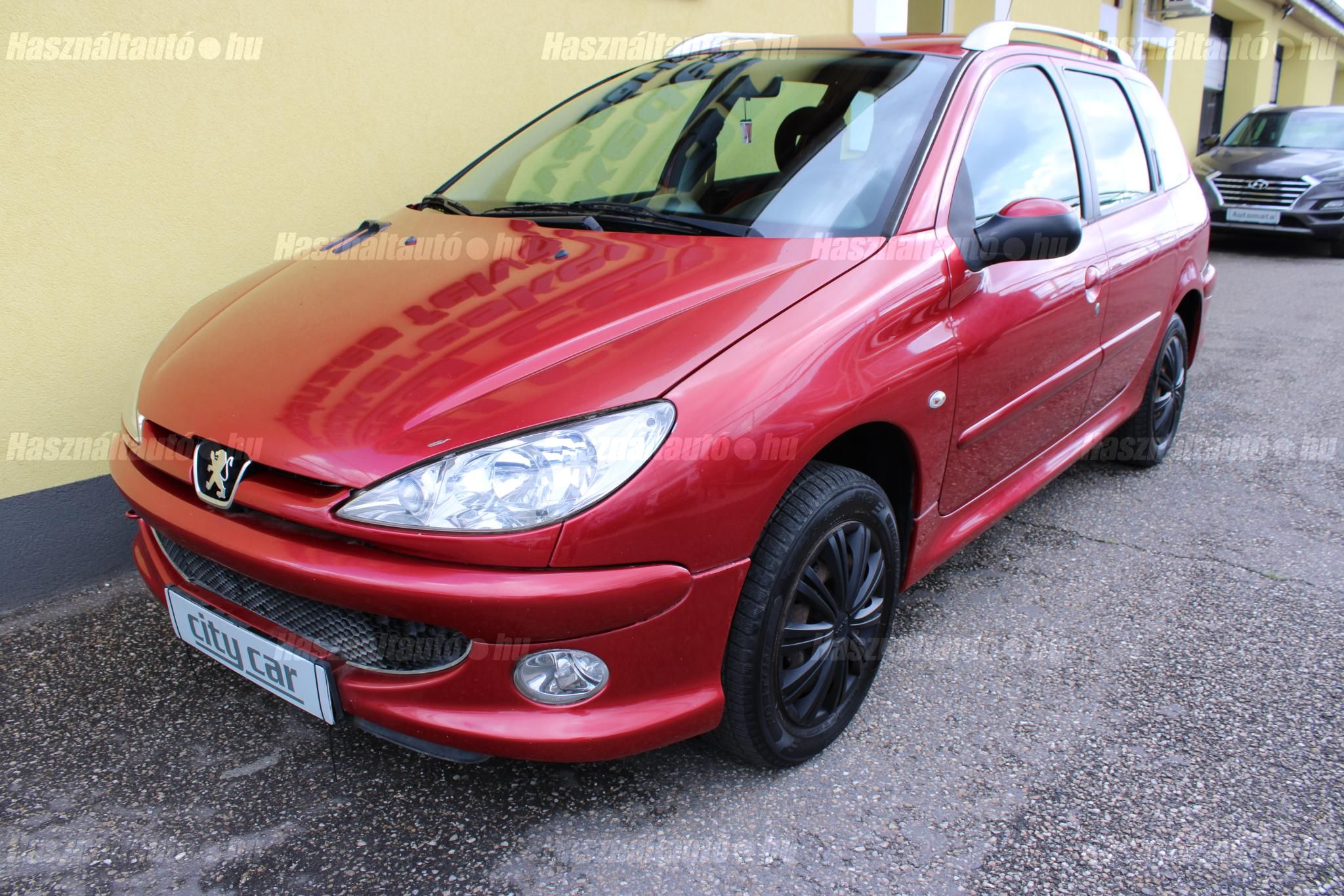 PEUGEOT 206 2007/10 - 1