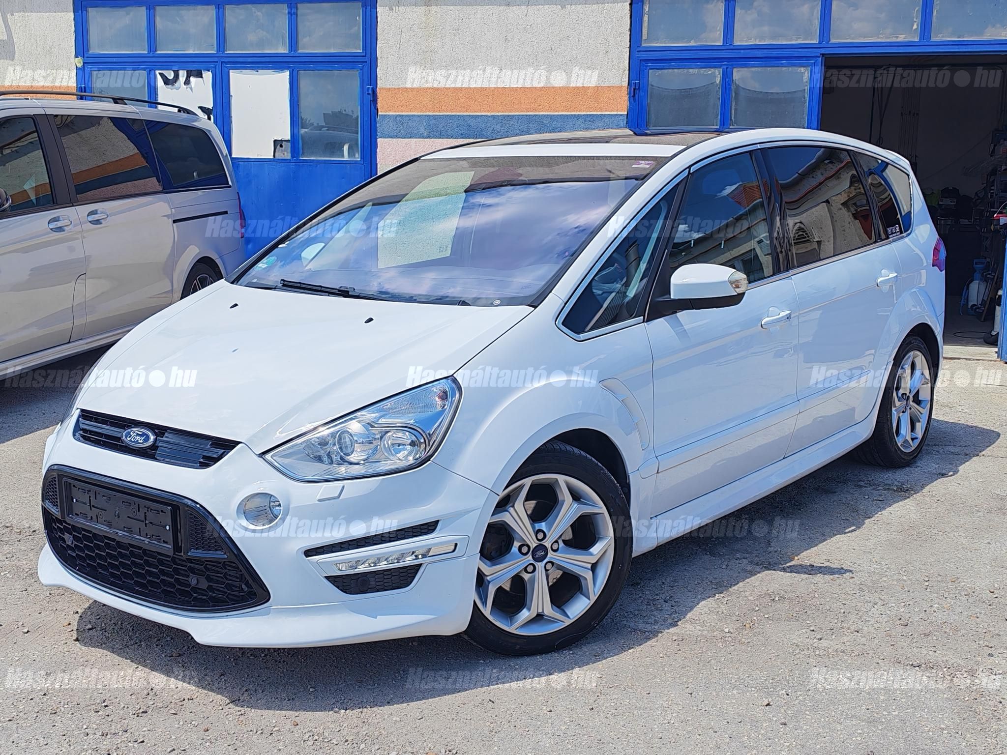 FORD S-MAX 2011/9 - 1