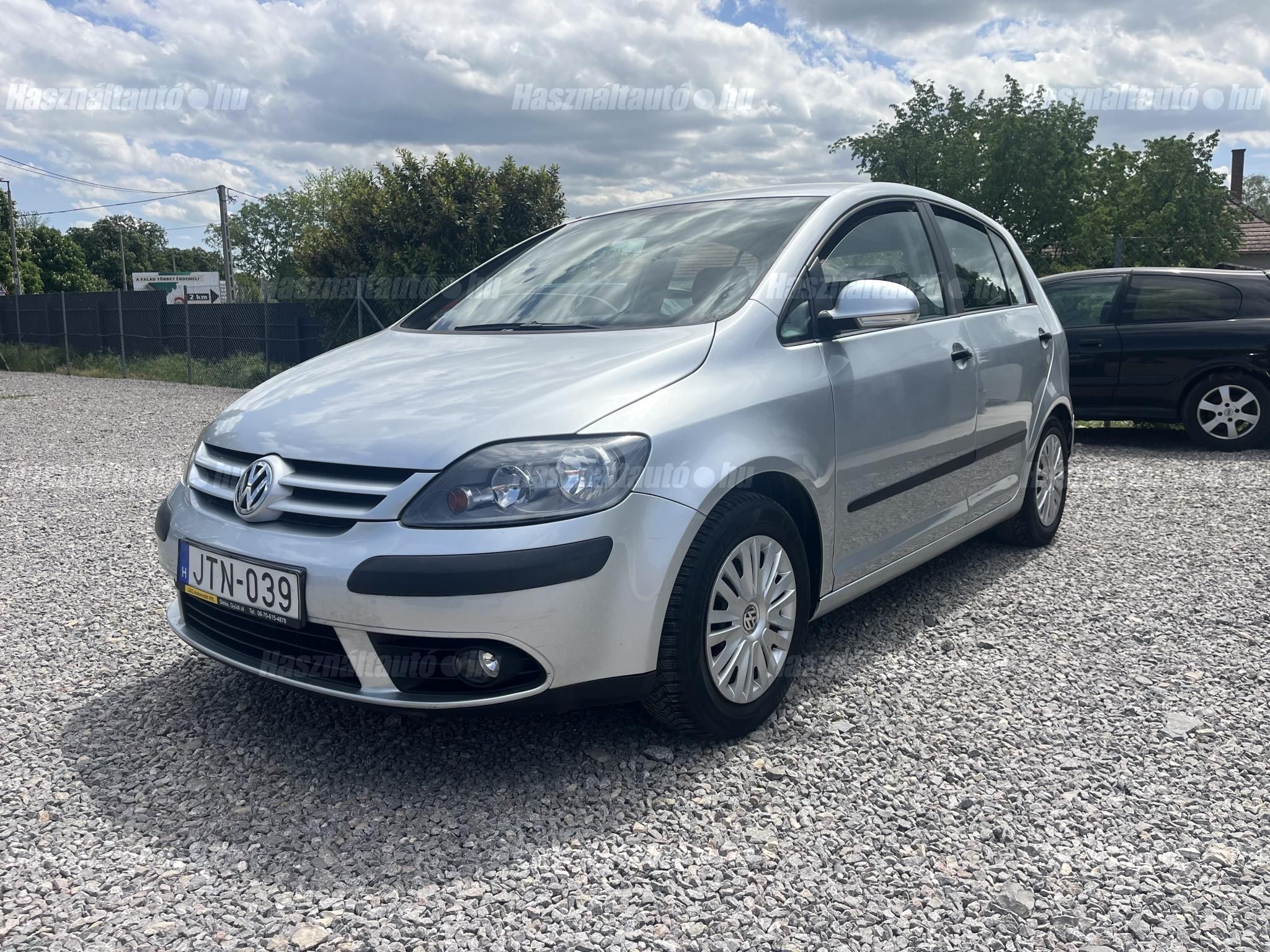 VOLKSWAGEN GOLF PLUS 2005/6 - 1