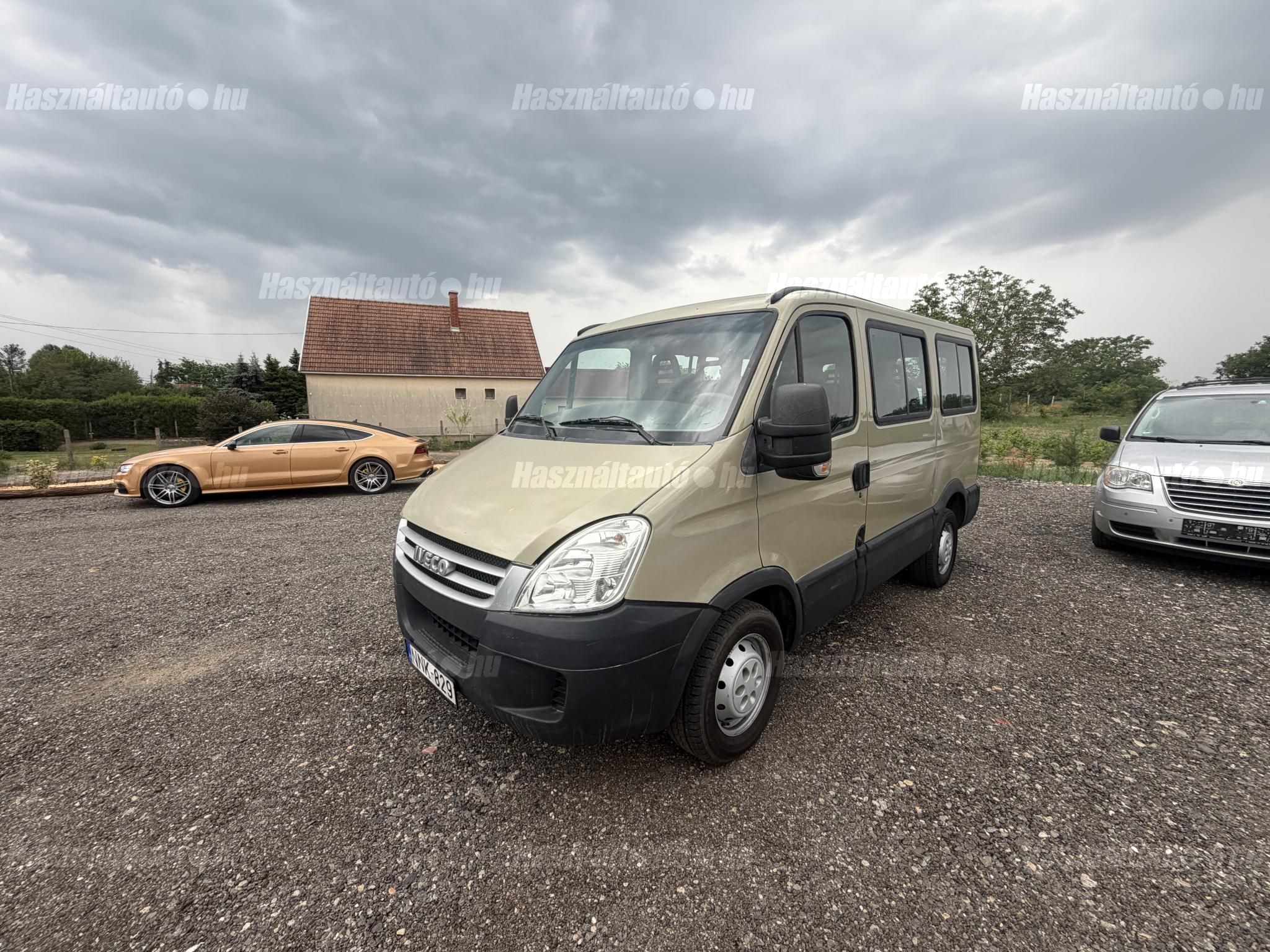 IVECO DAILY 2008/1 - 1