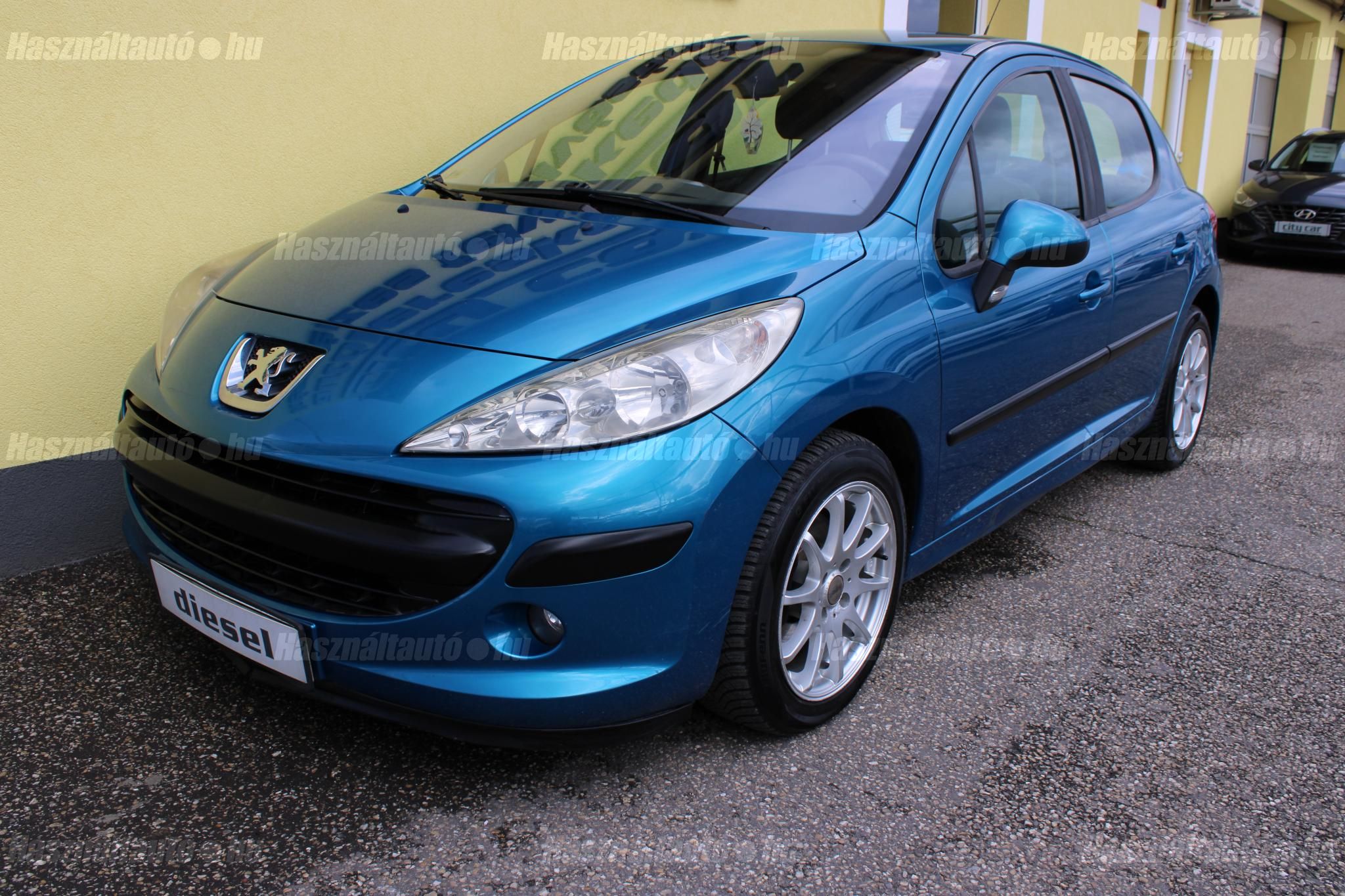 PEUGEOT 207 2006/7 - 1