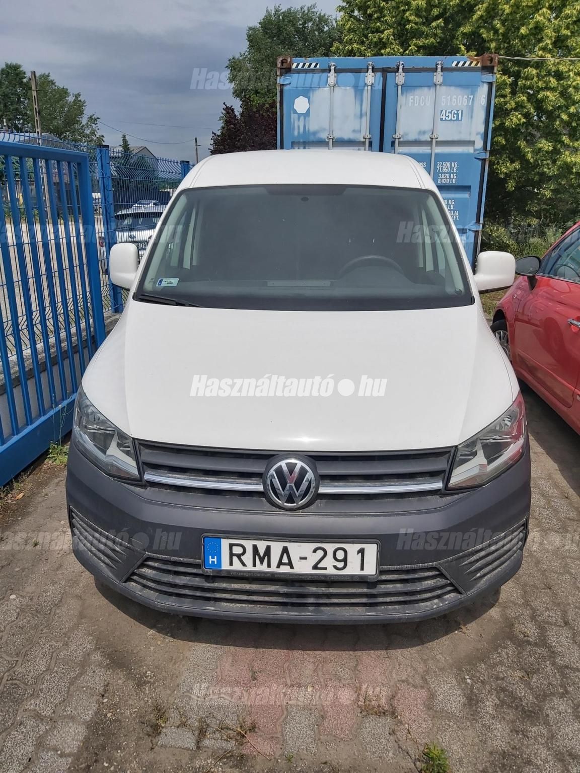 VOLKSWAGEN CADDY 2019/5 - 1