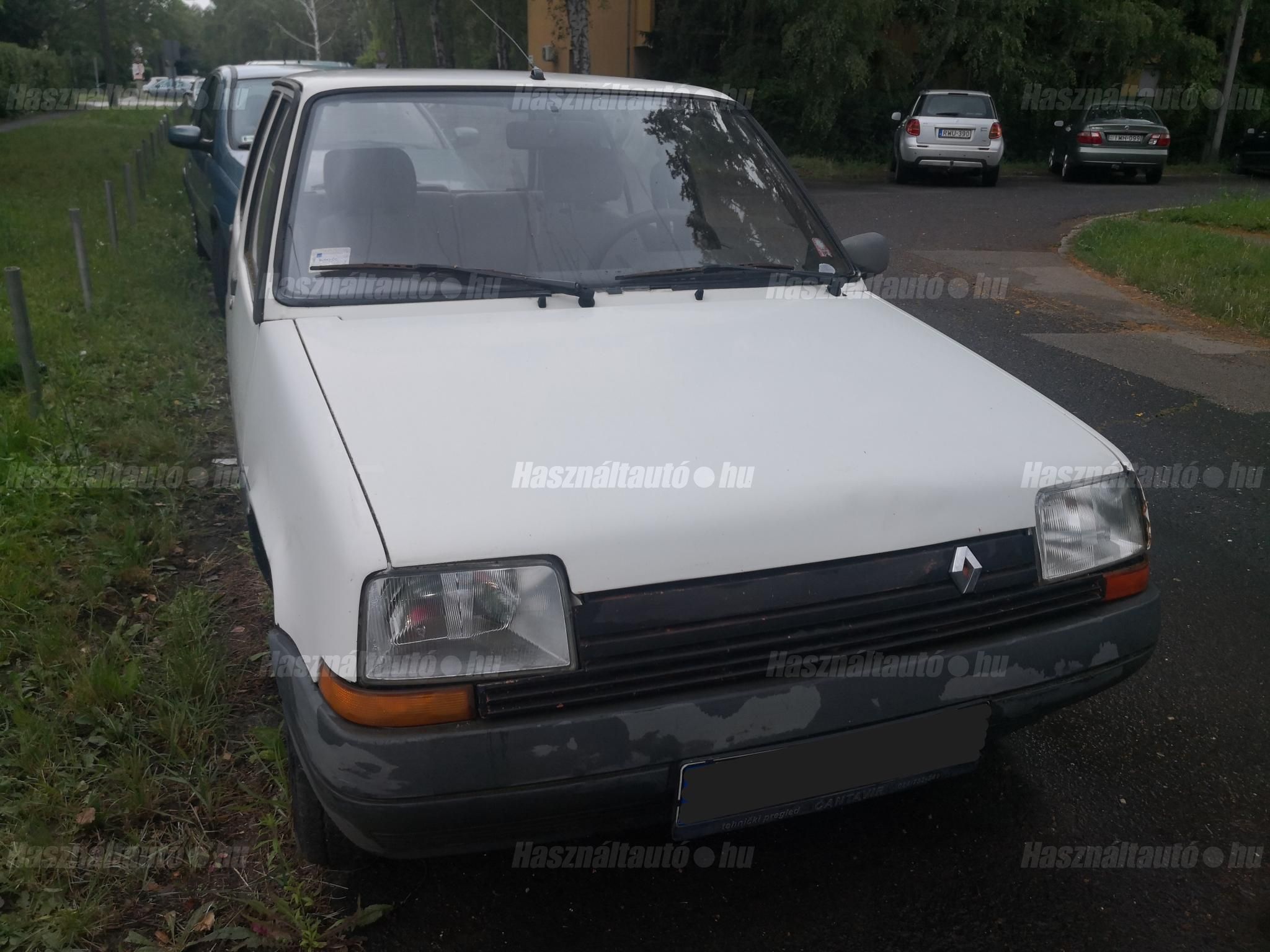 RENAULT R 5 1985/9 - 1