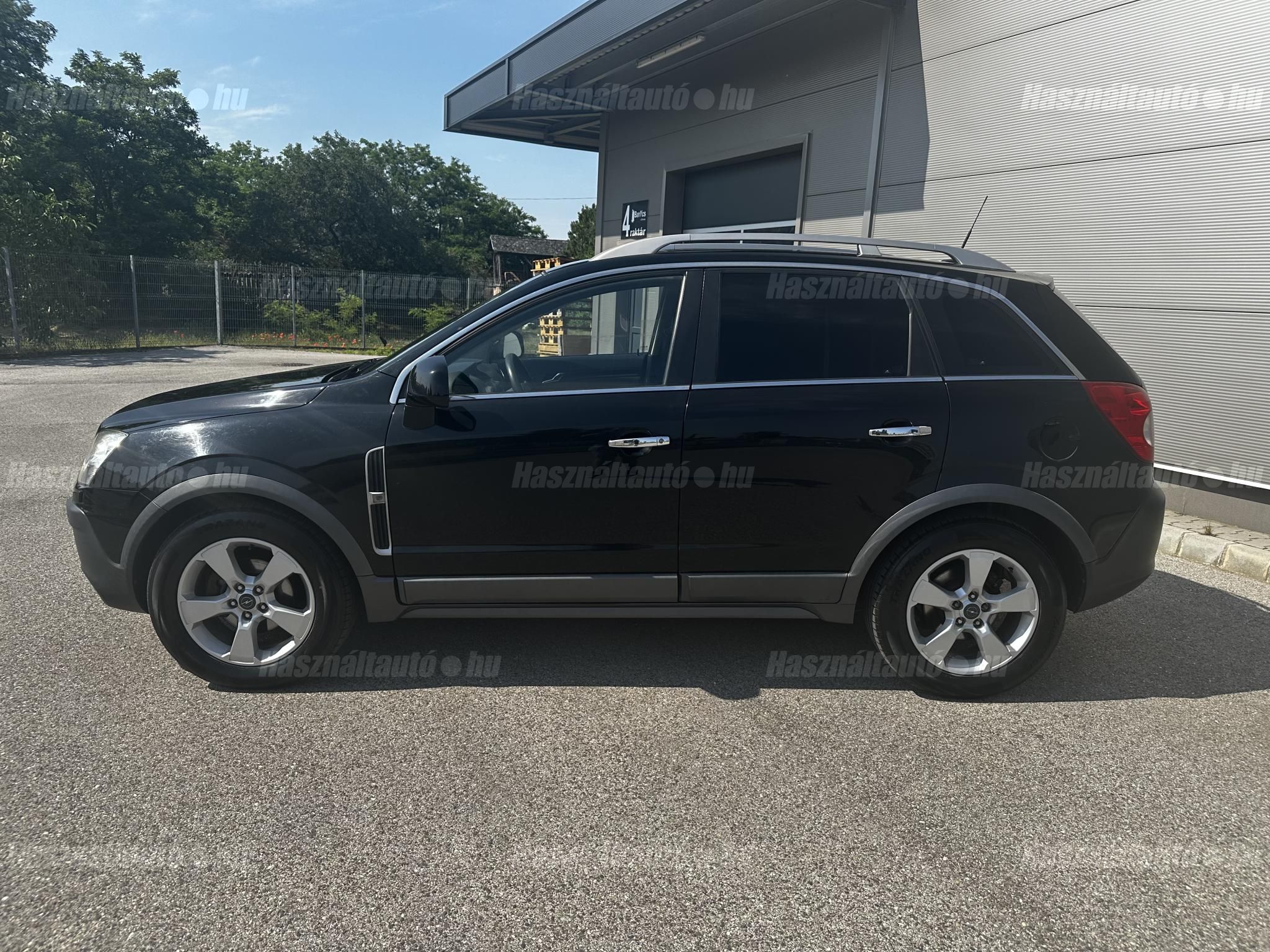 OPEL ANTARA 2007/9 - 1