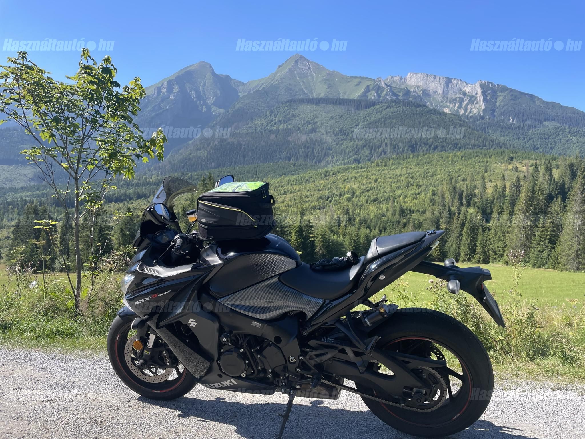 SUZUKI GSX-S 1000 F 2018 - 1