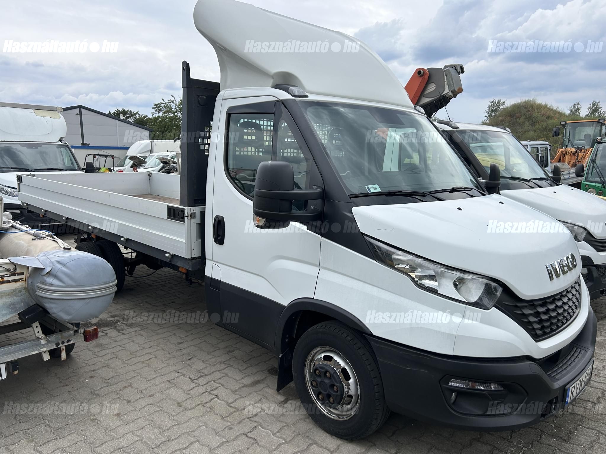 IVECO 35 2020/2 - 1