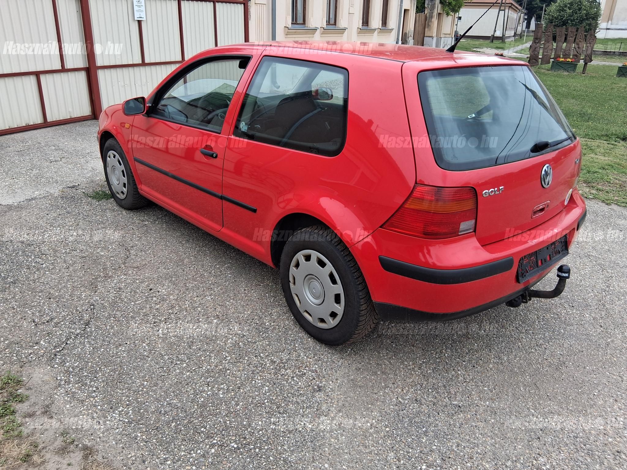 VOLKSWAGEN GOLF IV 1998/11 - 1