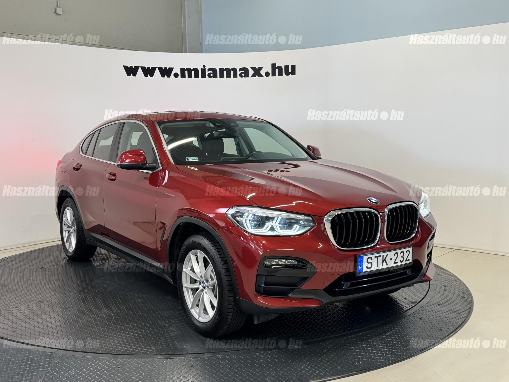 BMW X4 2021/7 - 1