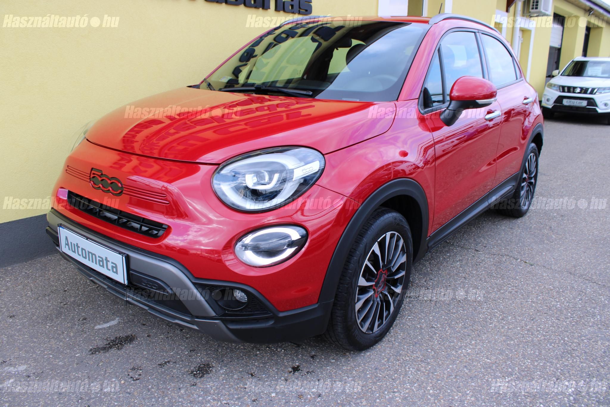 FIAT 500X 2022/7 - 1