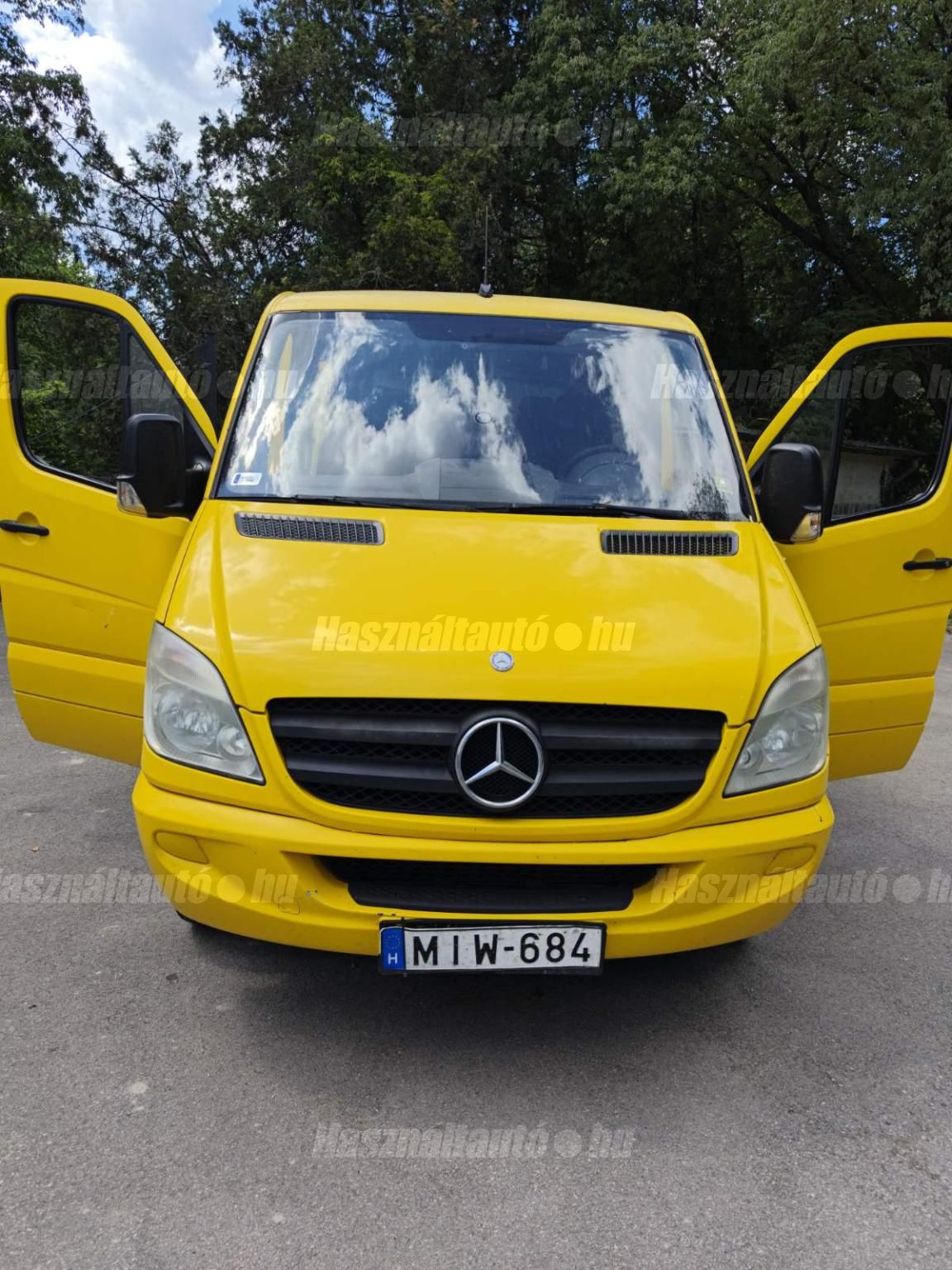 MERCEDES-BENZ SPRINTER 2008/8 - 1