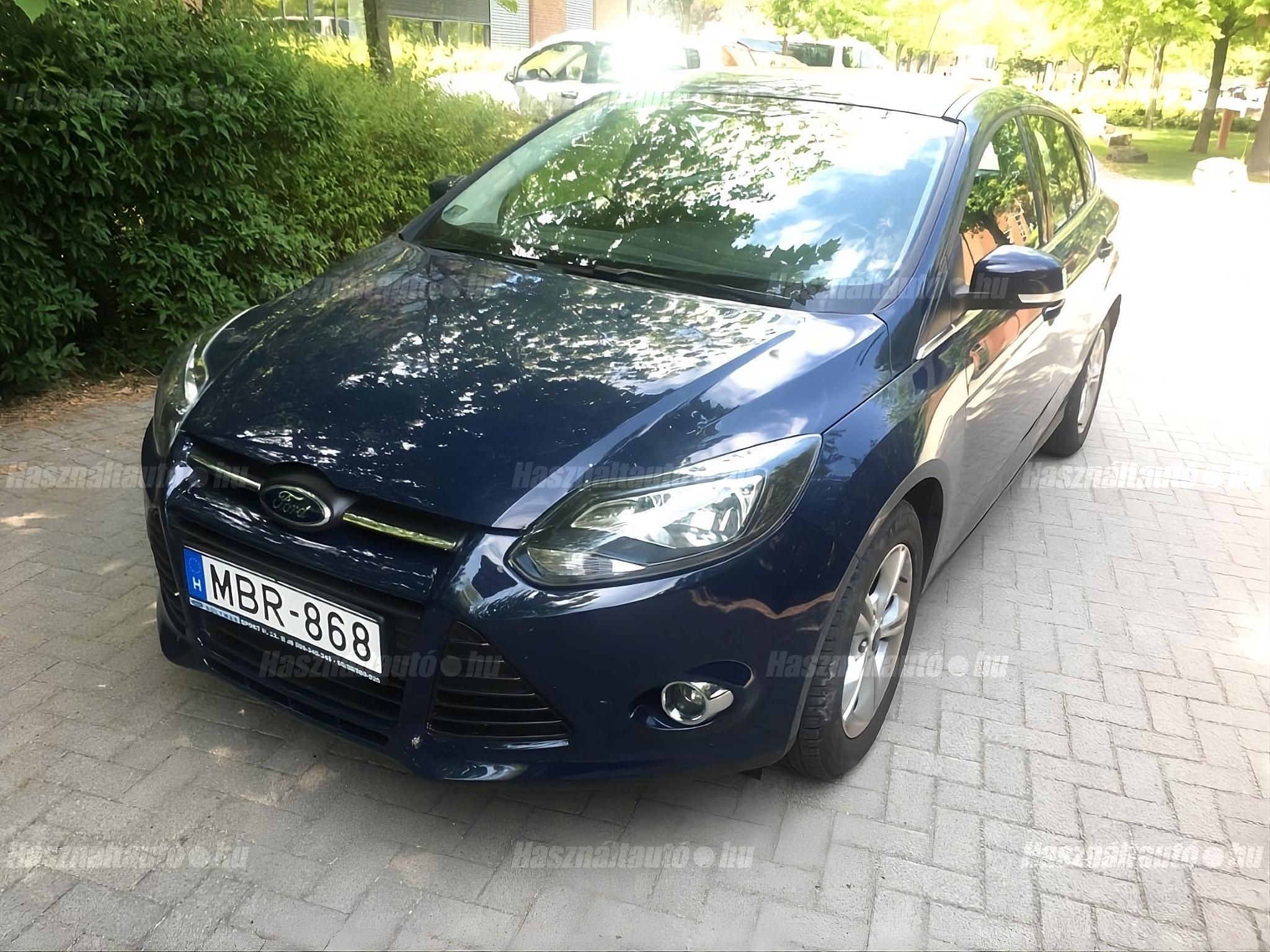 FORD FOCUS 2012/2 - 1