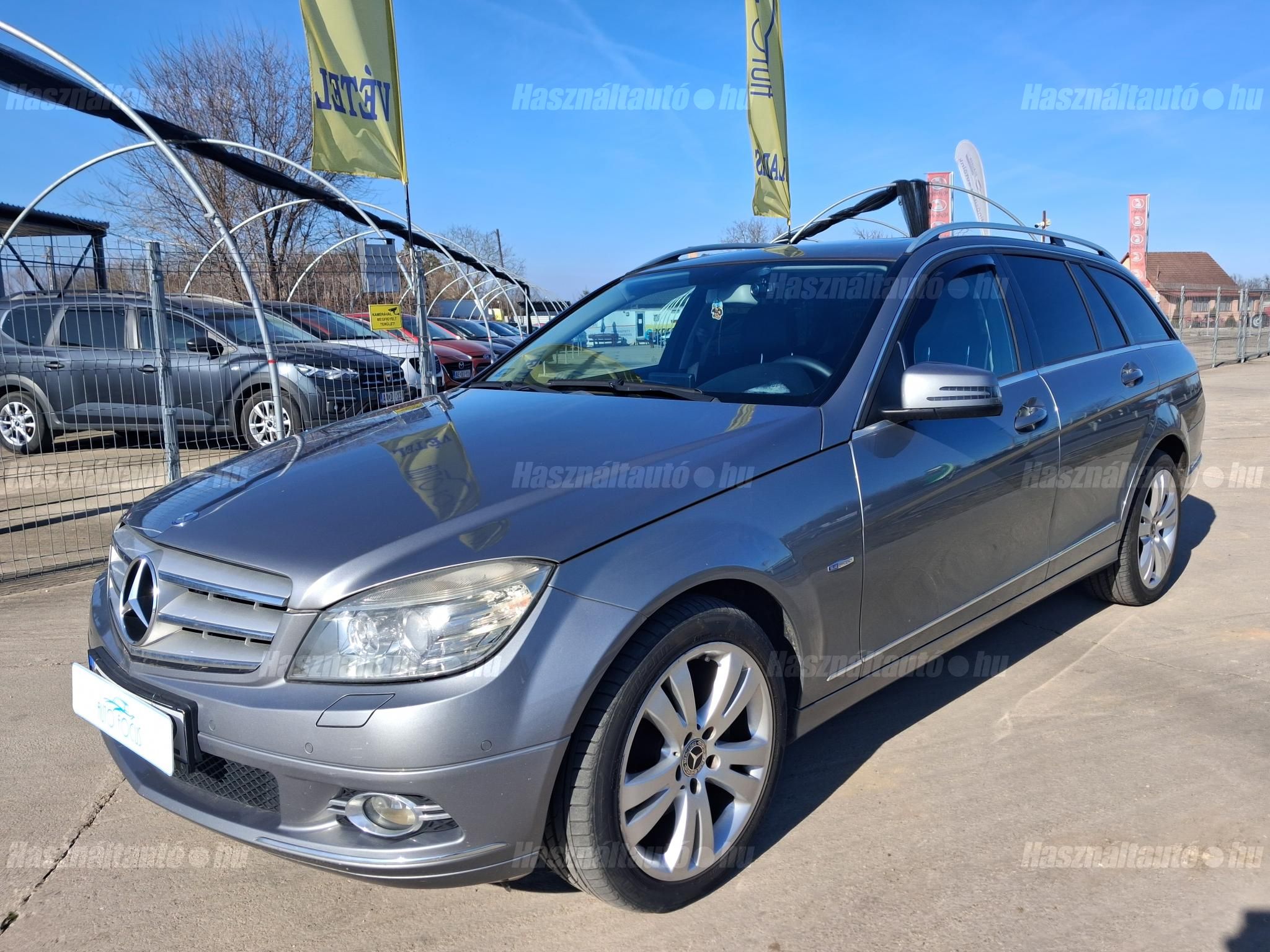 MERCEDES-BENZ C 220 2010/4 - 1