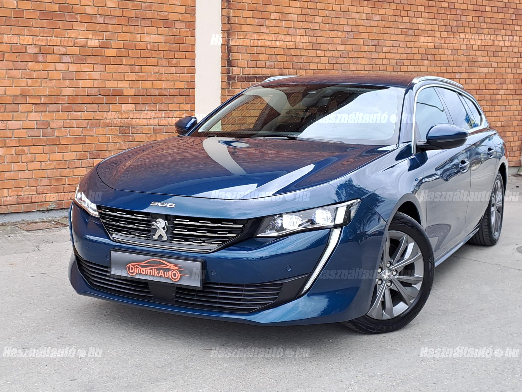 PEUGEOT 508 2021/5 - 1
