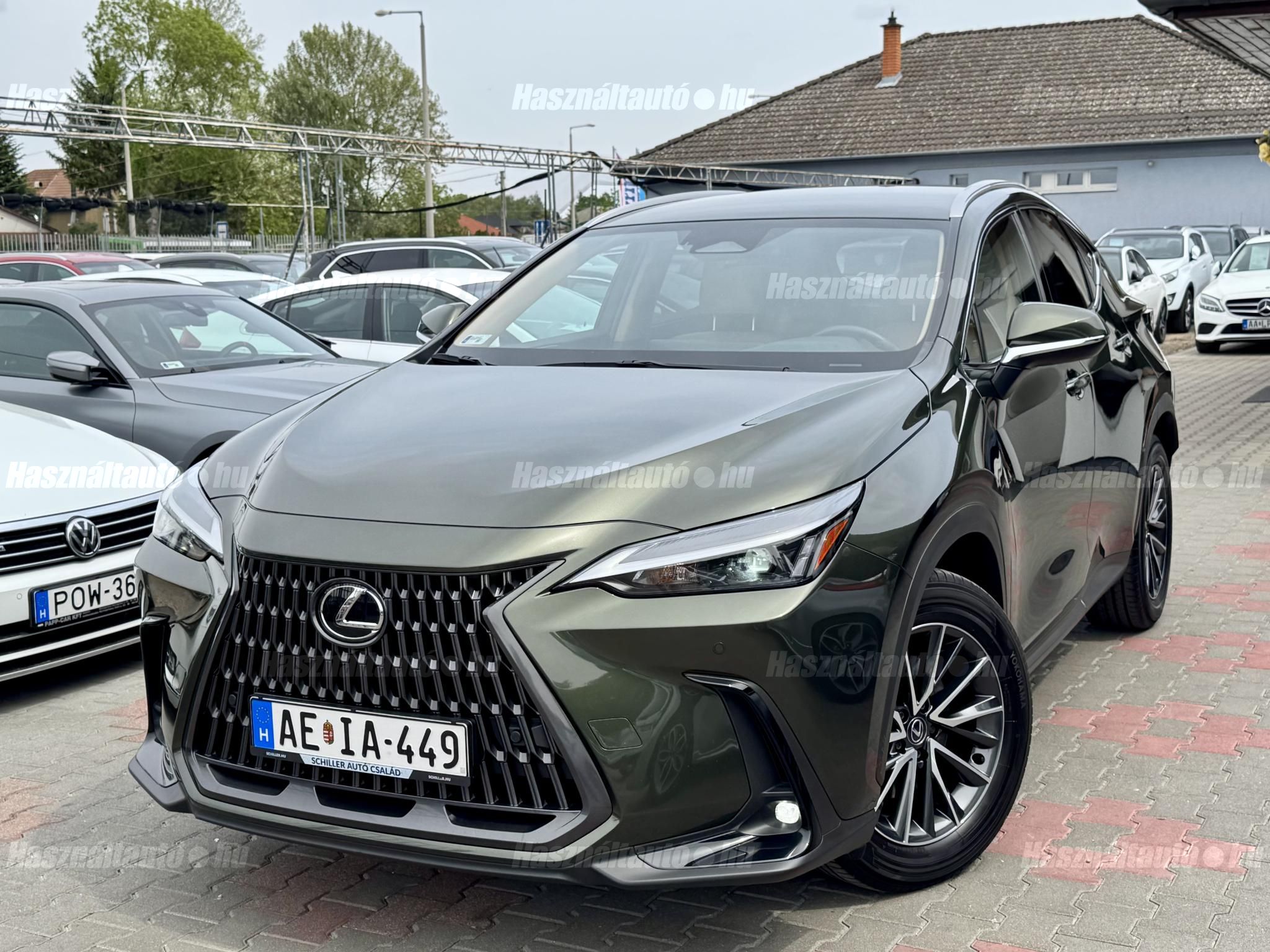 LEXUS NX 2024/1 - 1