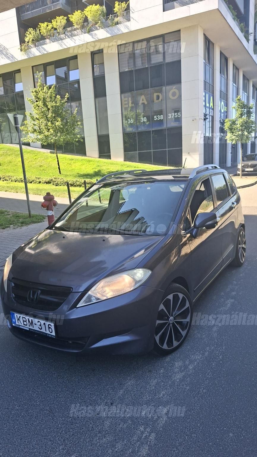 HONDA FR-V 2005/12 - 1