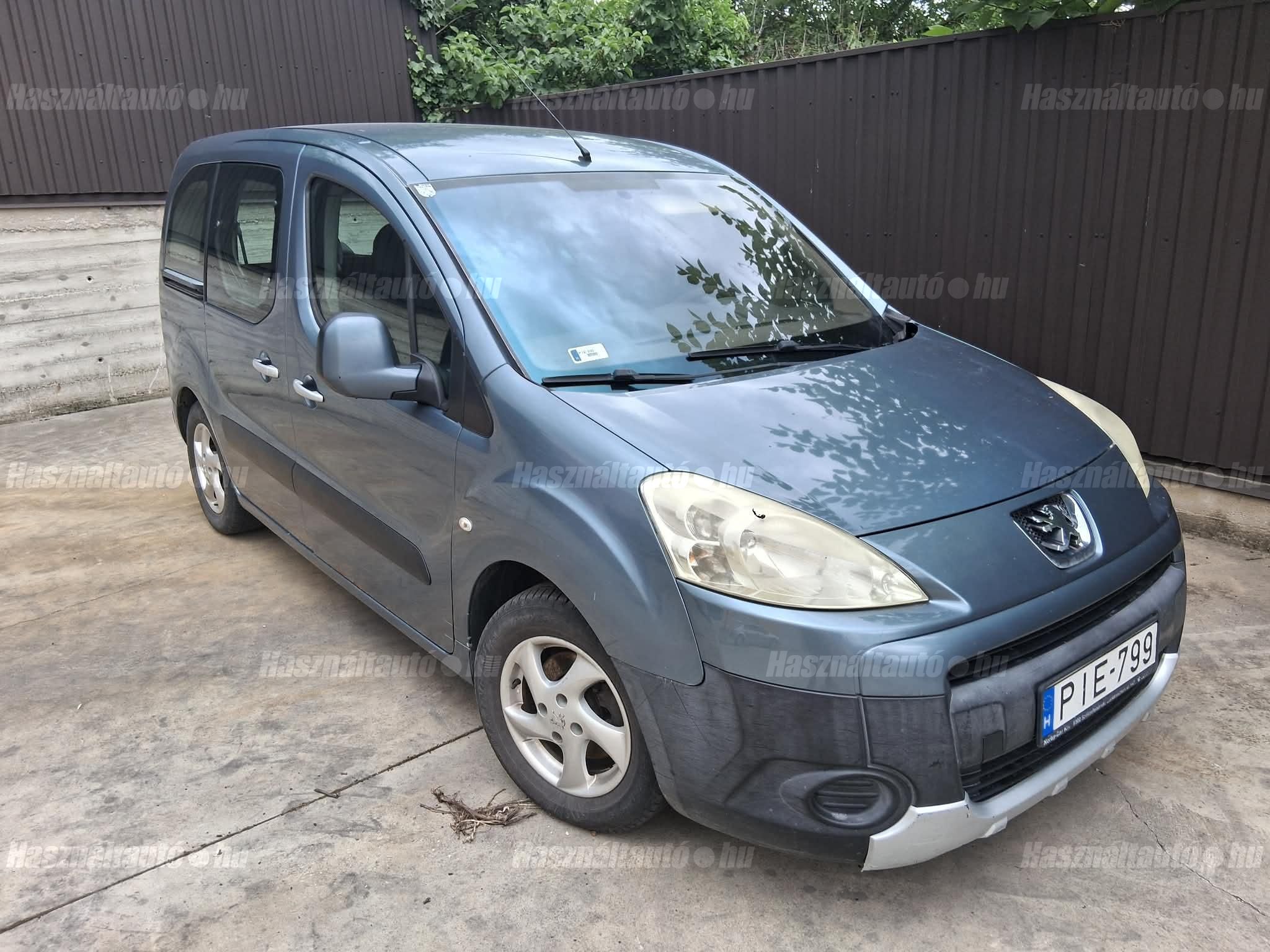 PEUGEOT PARTNER 2008/6 - 1
