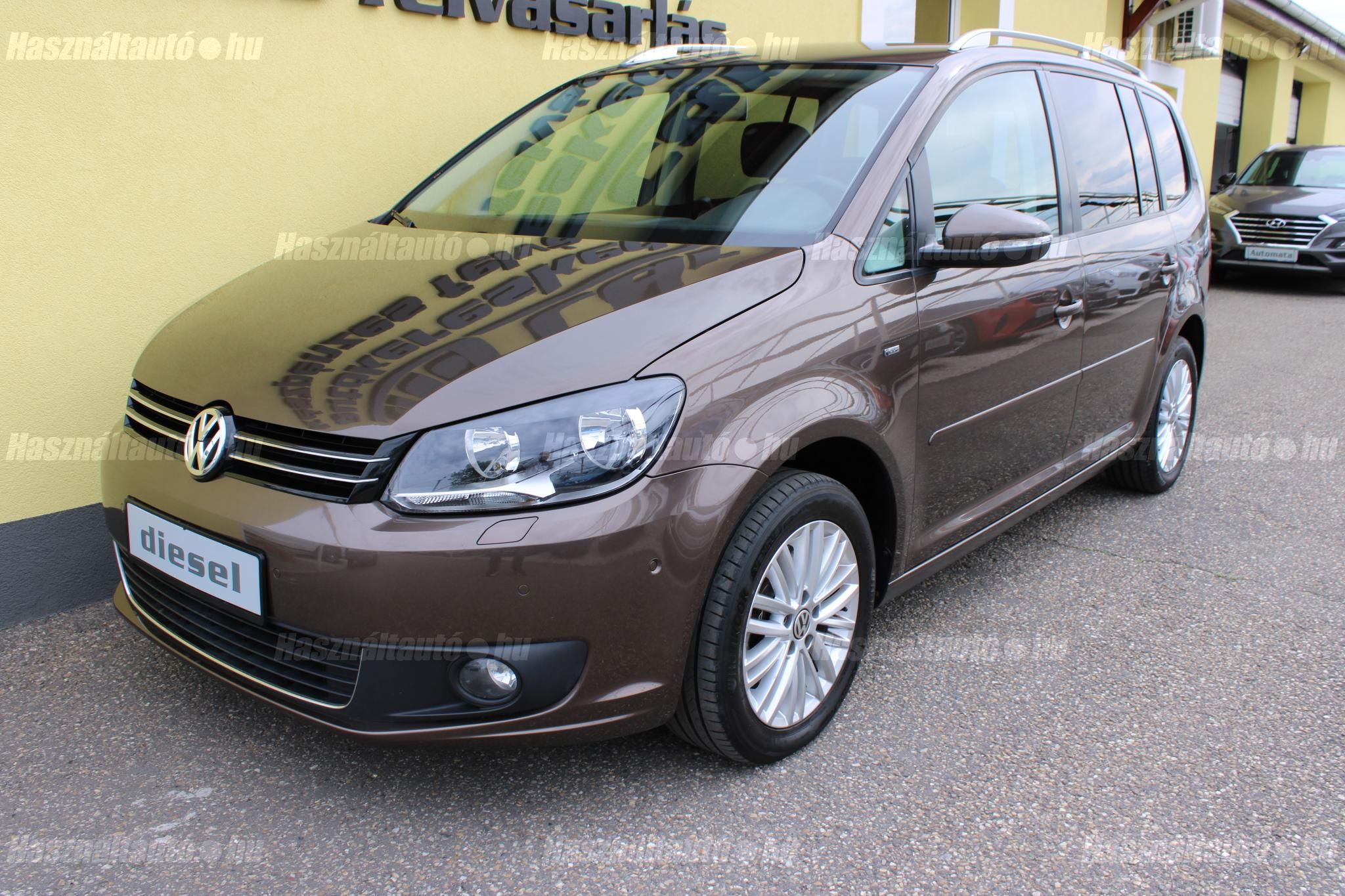 VOLKSWAGEN TOURAN 2015/4 - 1