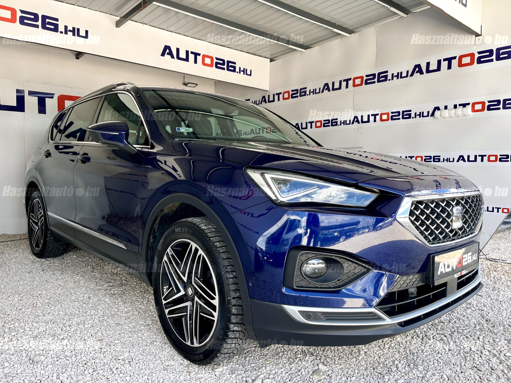 SEAT TARRACO 2019/11 - 1