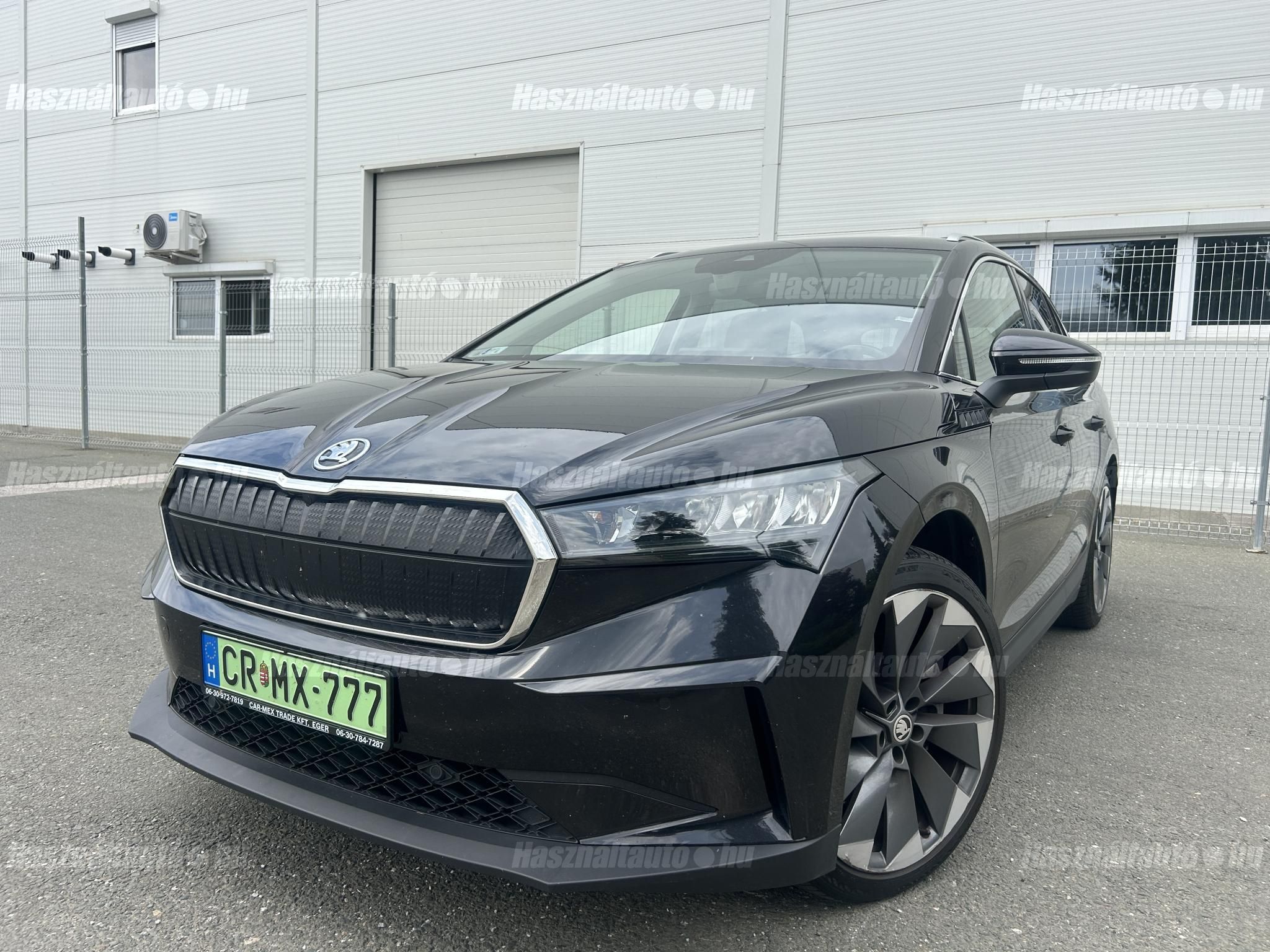 SKODA ENYAQ 2021/4 - 1