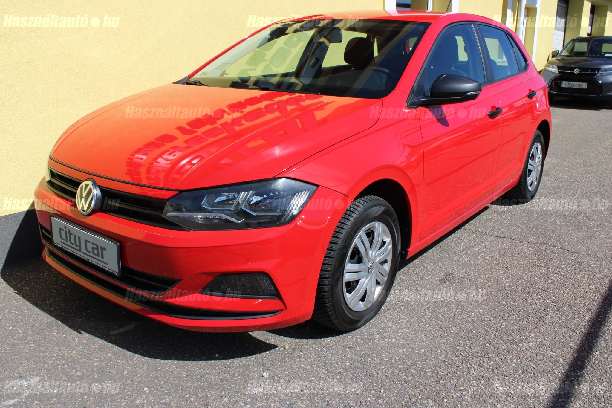 VOLKSWAGEN POLO VI 2019/1 - 1