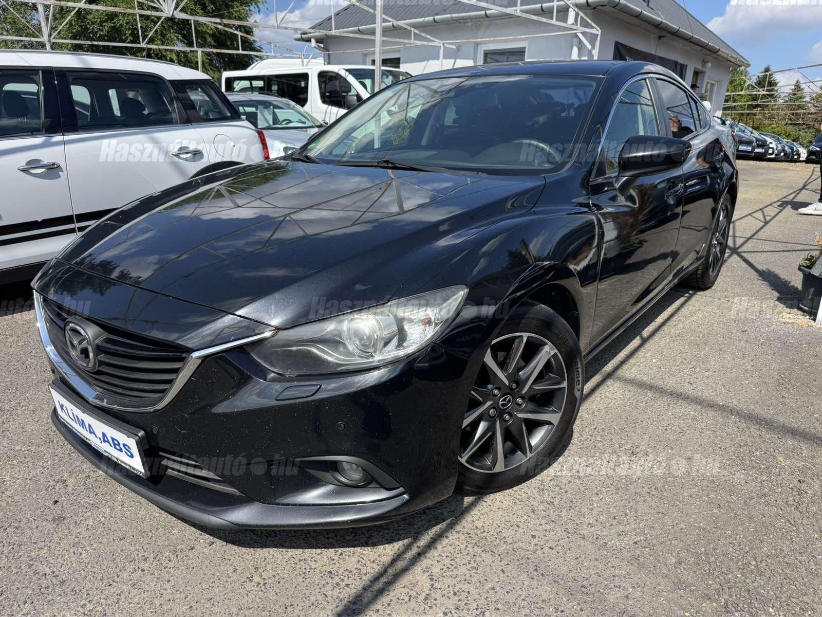 MAZDA 6 2014/5 - 1