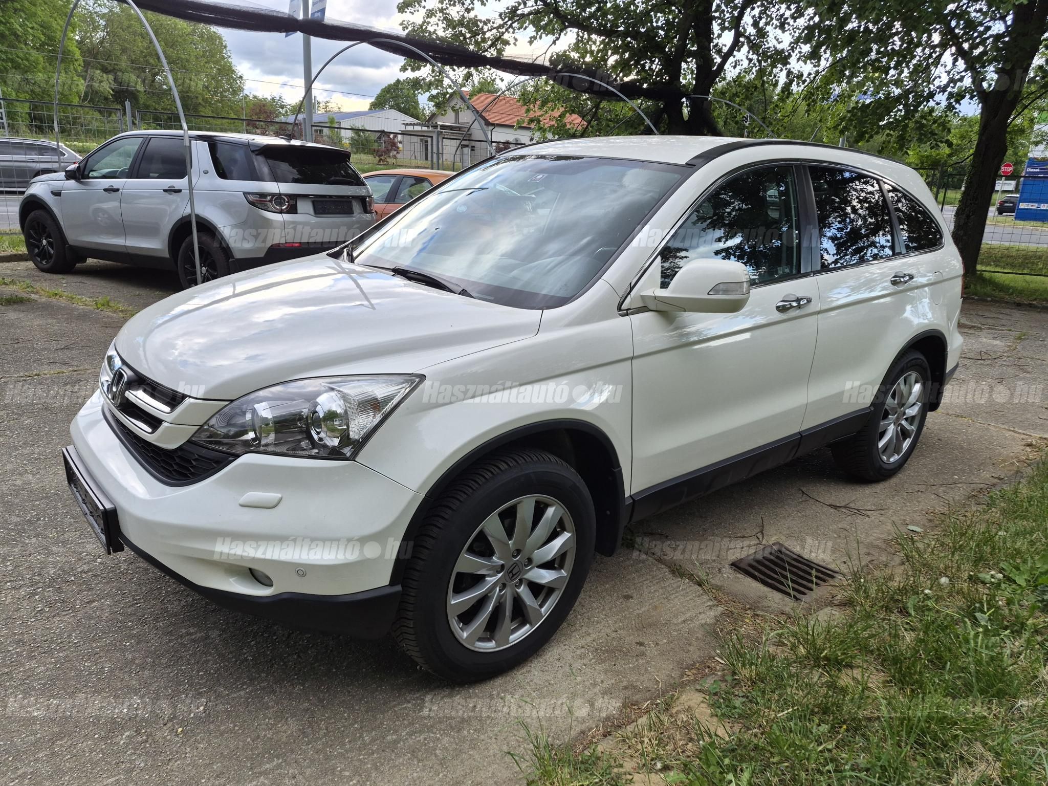 HONDA CR-V 2012/4 - 1