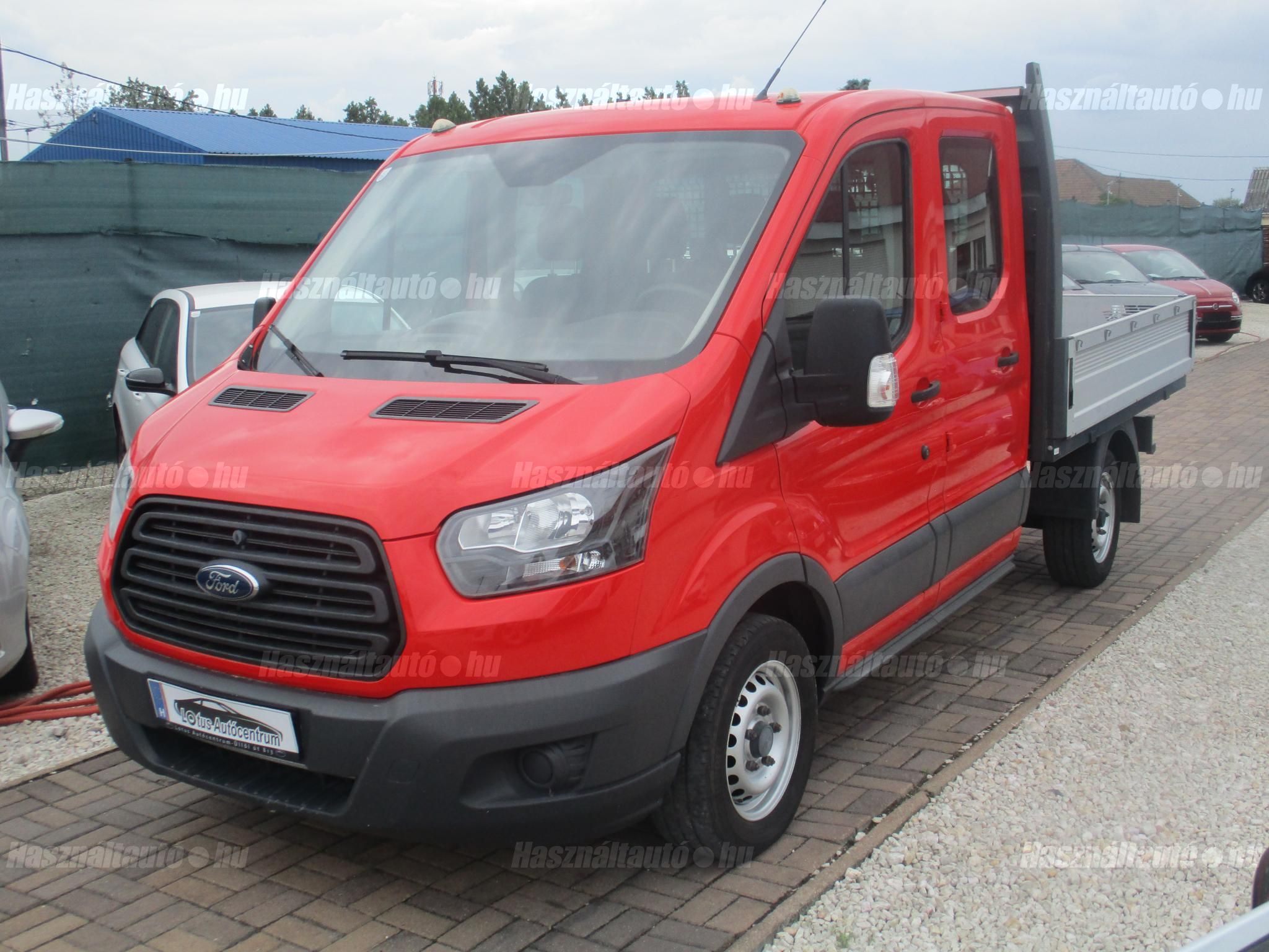 FORD TRANSIT 2018/11 - 1