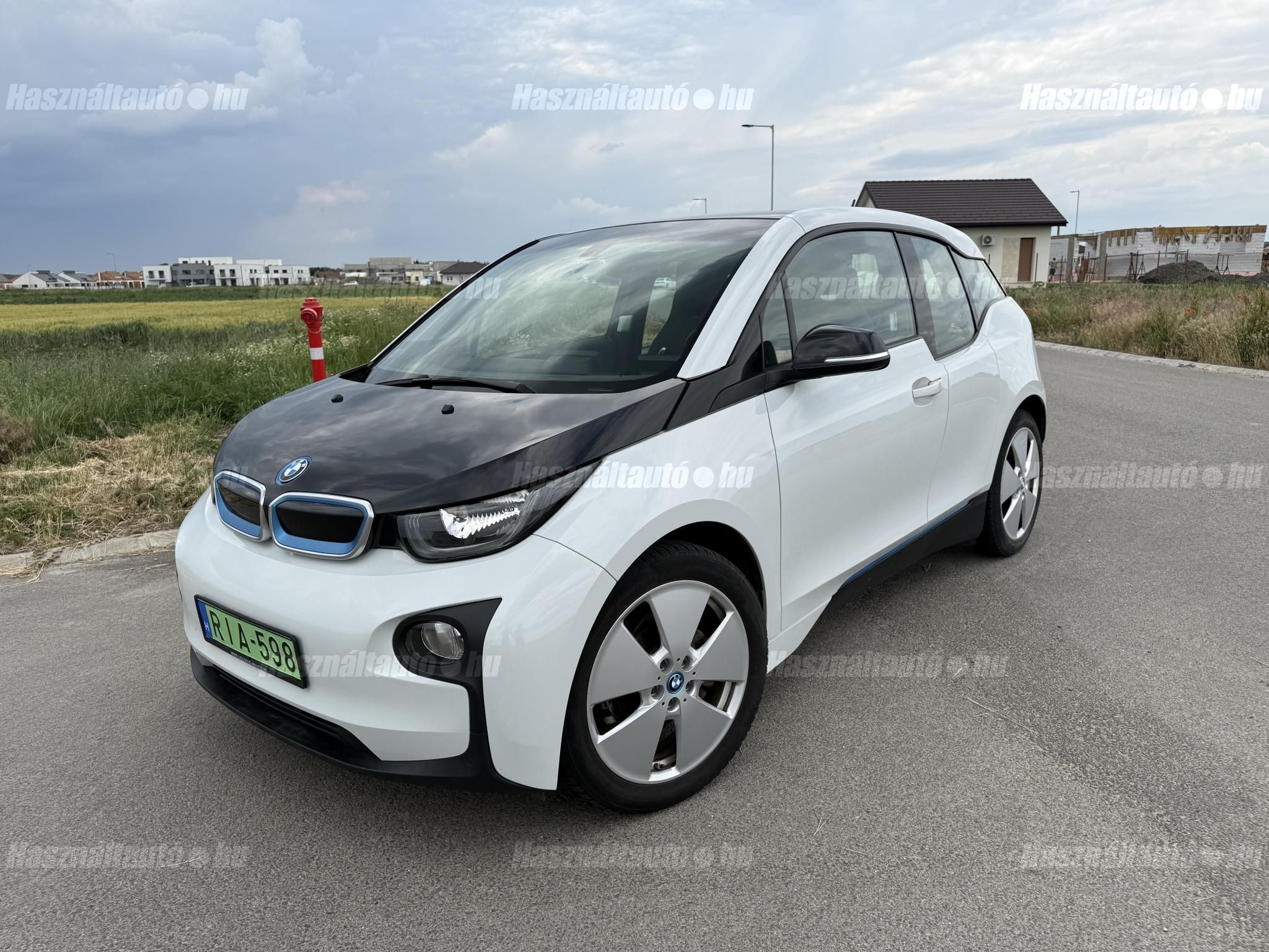 BMW I3 2016/9 - 1