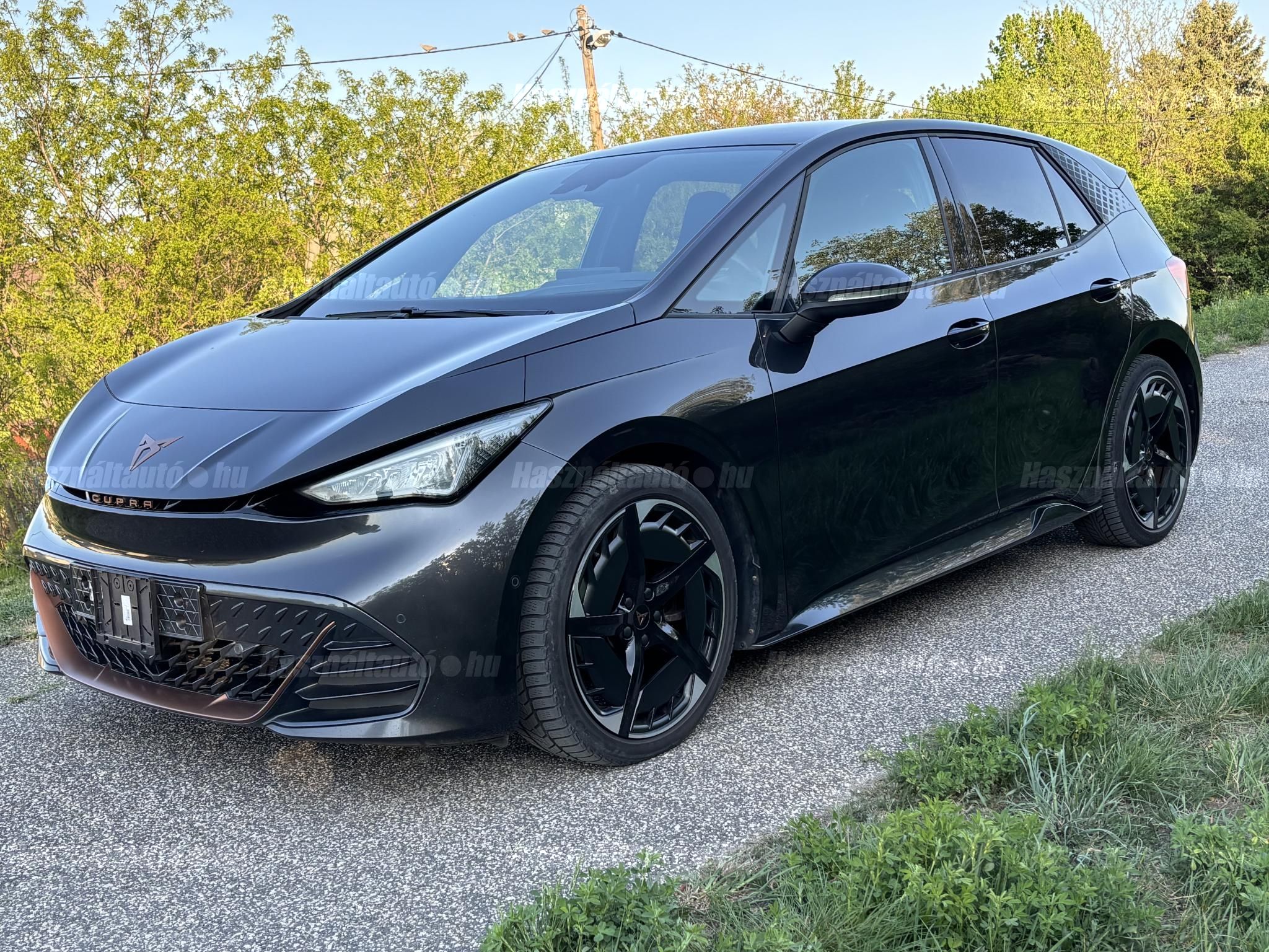 CUPRA BORN 2022/10 - 1