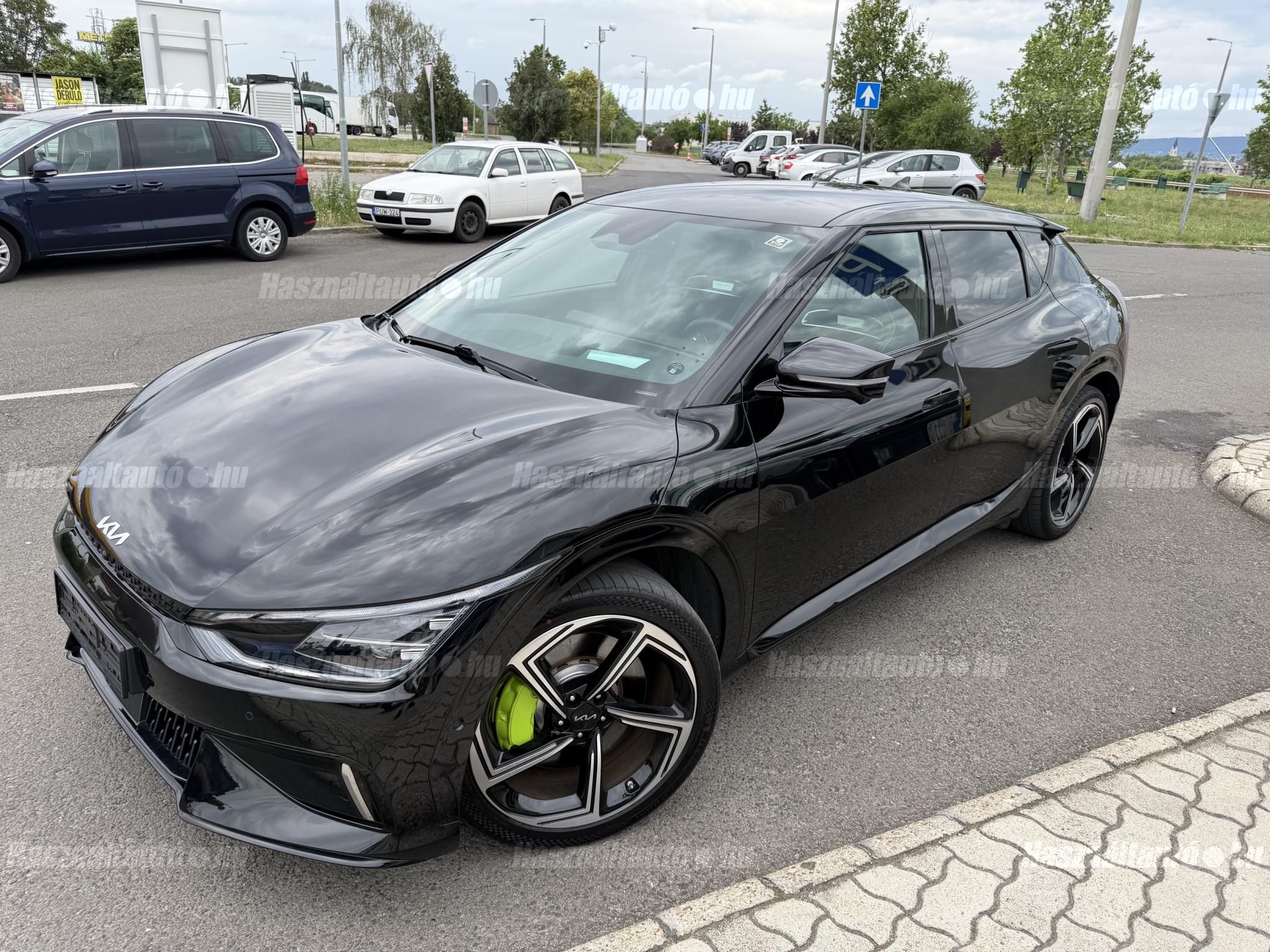 KIA EV6 2023/5 - 1