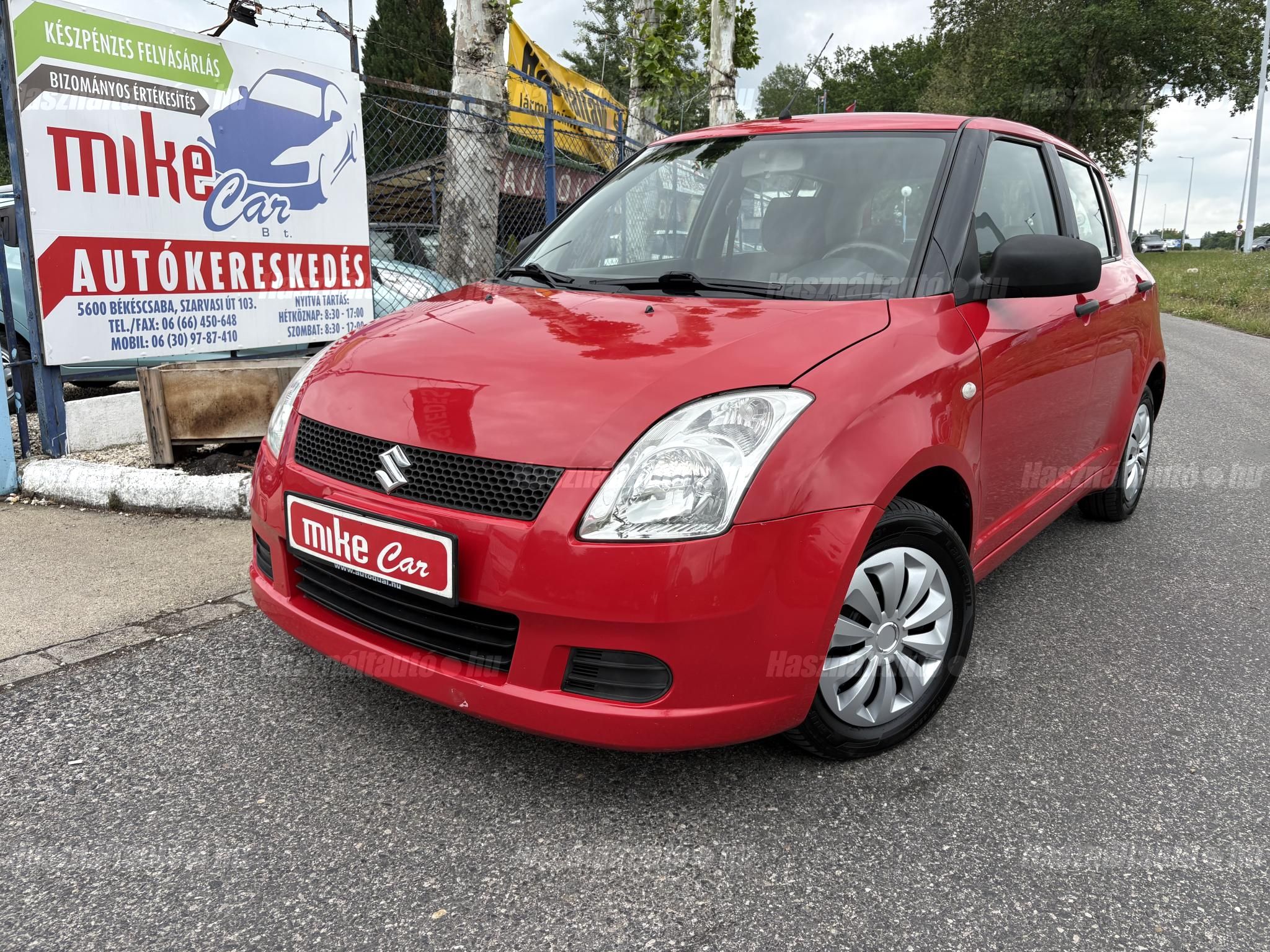 SUZUKI SWIFT 2005/10 - 1