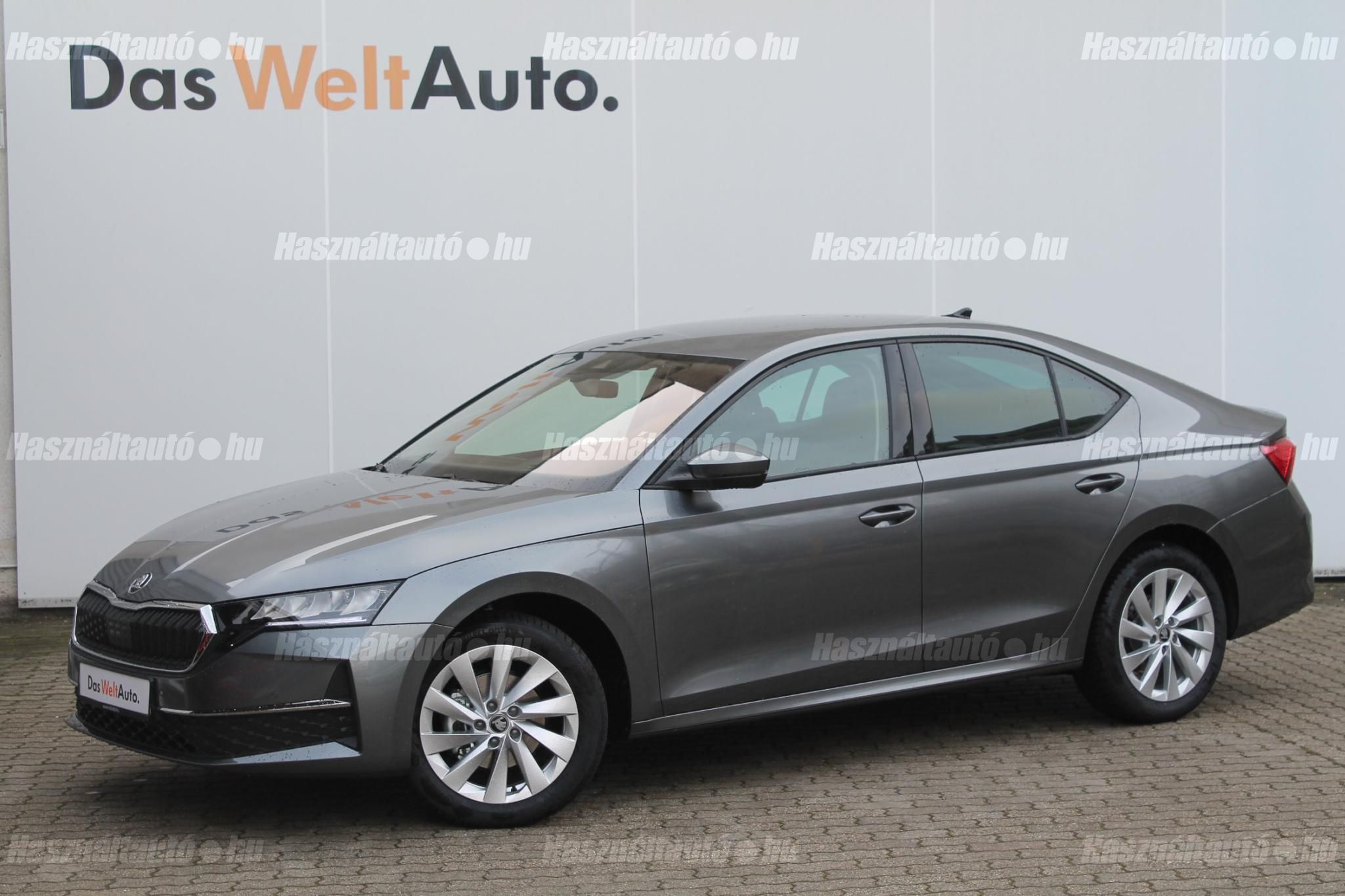 SKODA OCTAVIA 2025/2 - 1