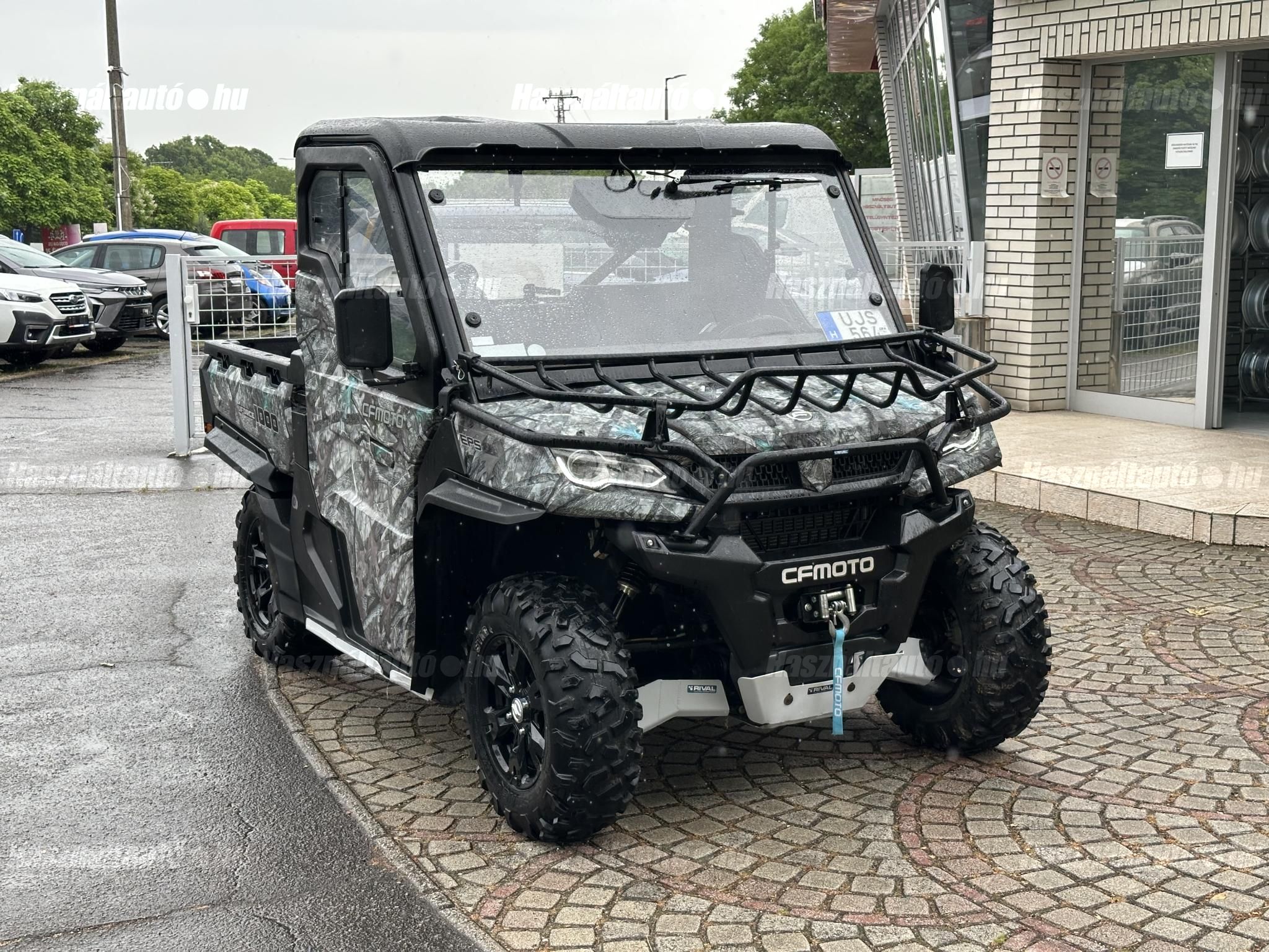 CFMOTO UFORCE 1000 2020/5 - 1
