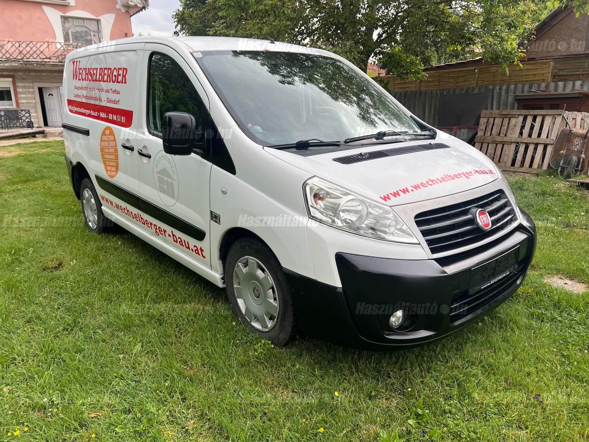 FIAT SCUDO 2015/4 - 1