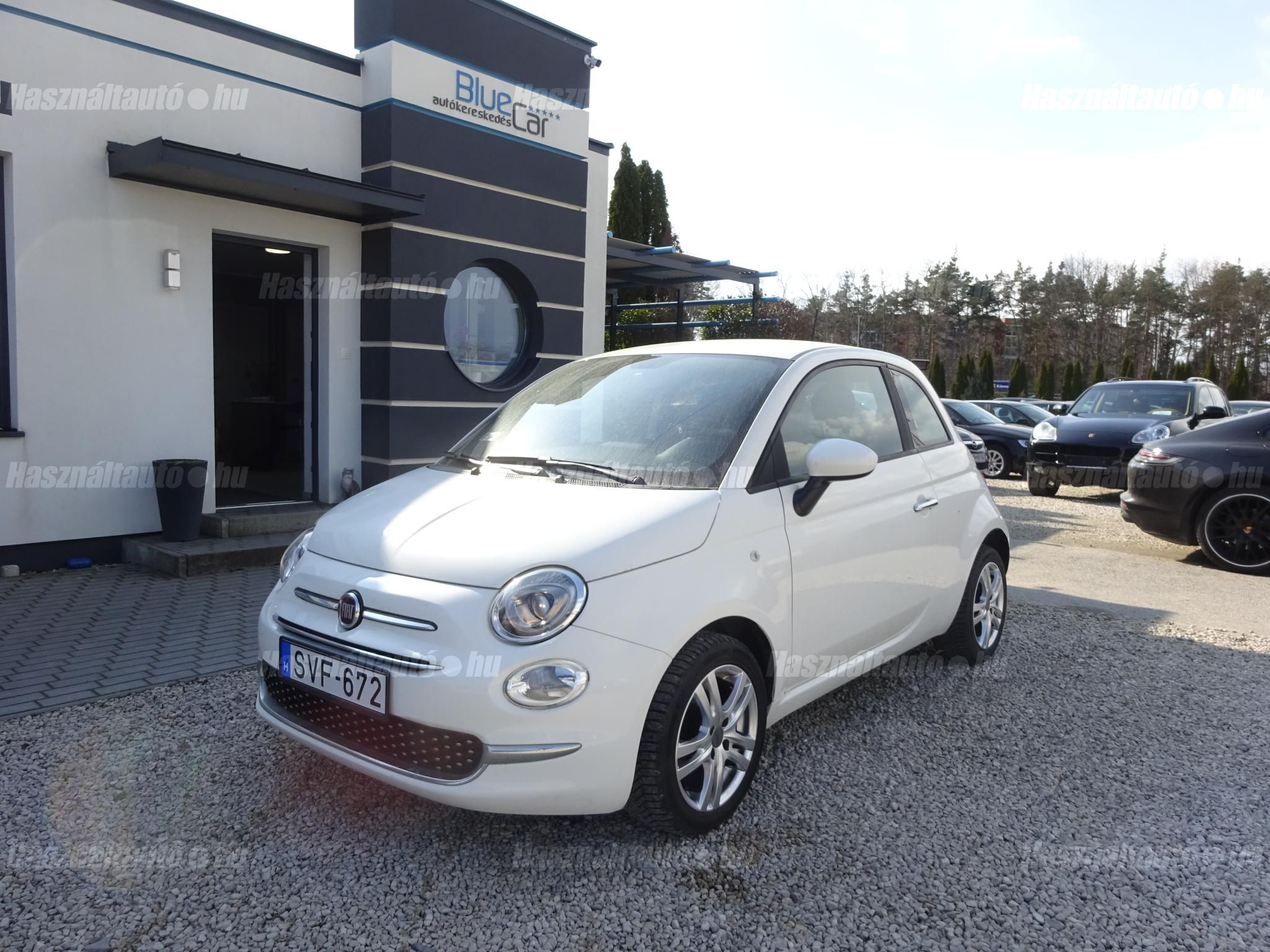 FIAT 500 2020/9 - 1